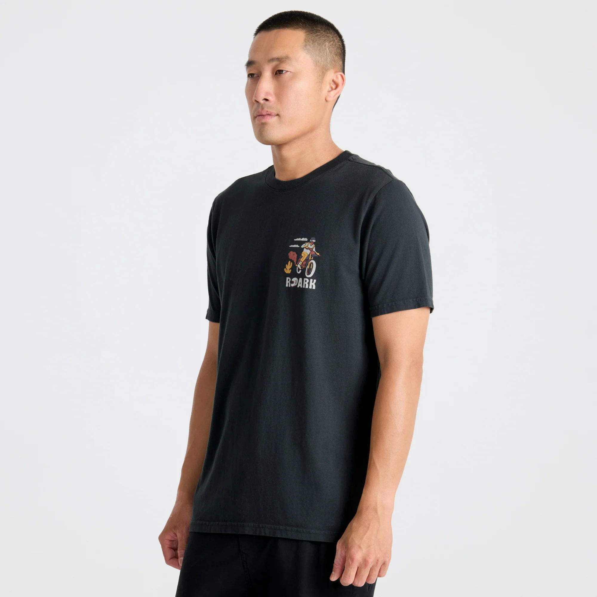 Atacame Guideworks Premium Tee - Black - Image 3