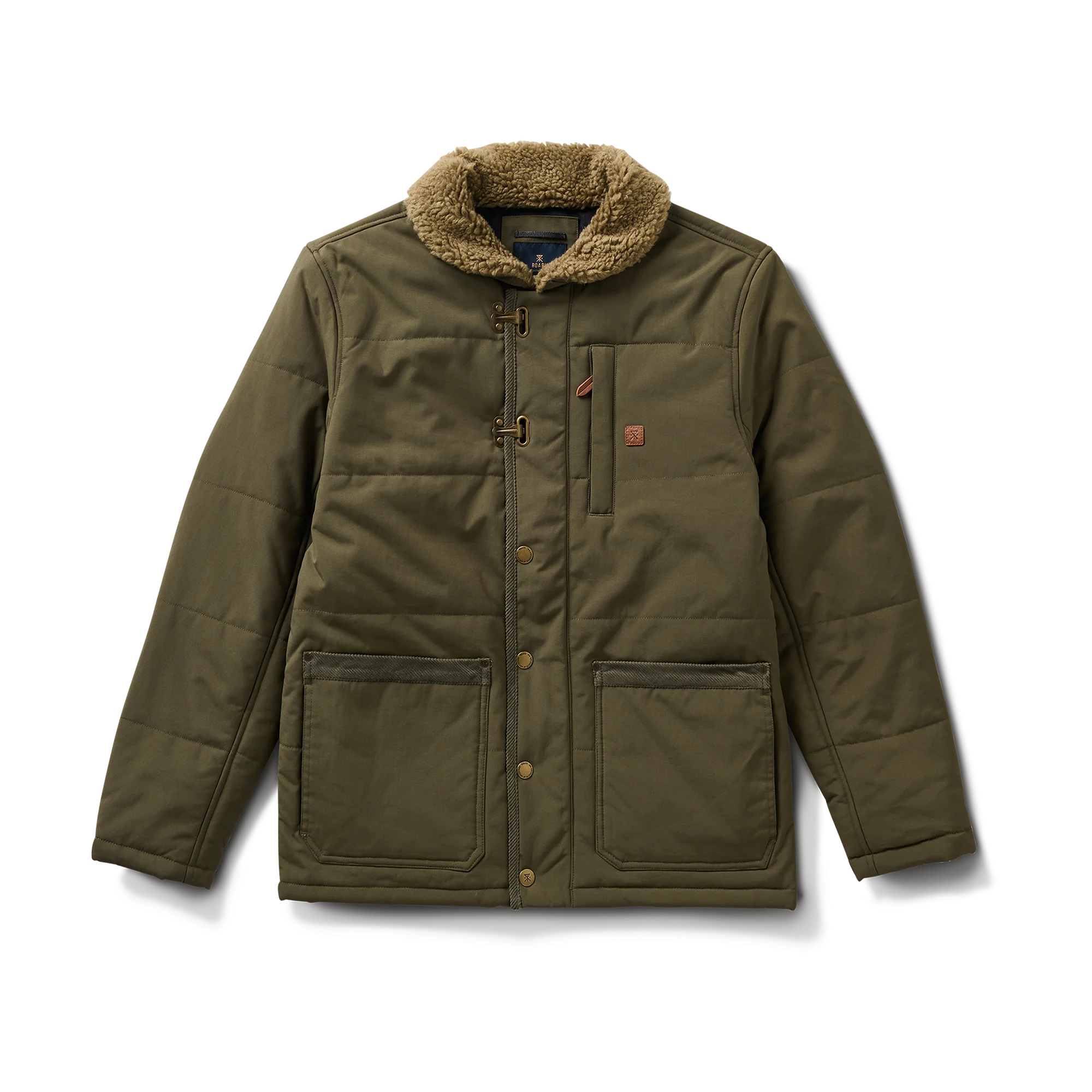 Axeman II Jacket - Dark Military
