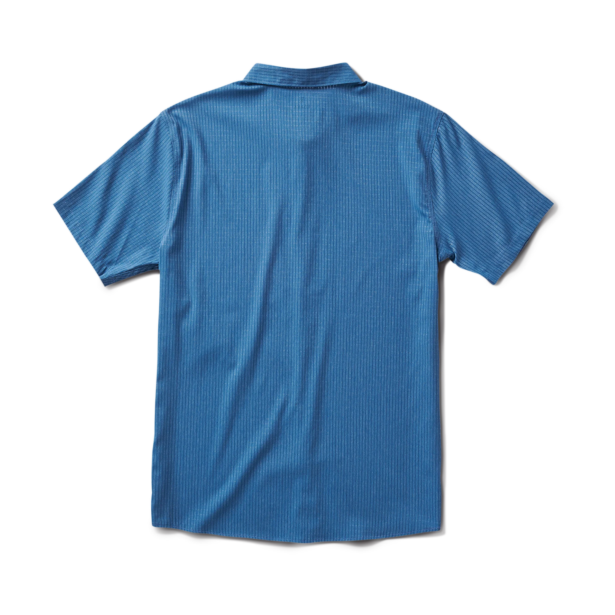 Bless Up Breathable Stretch Shirt - Steel Blue - Image 7