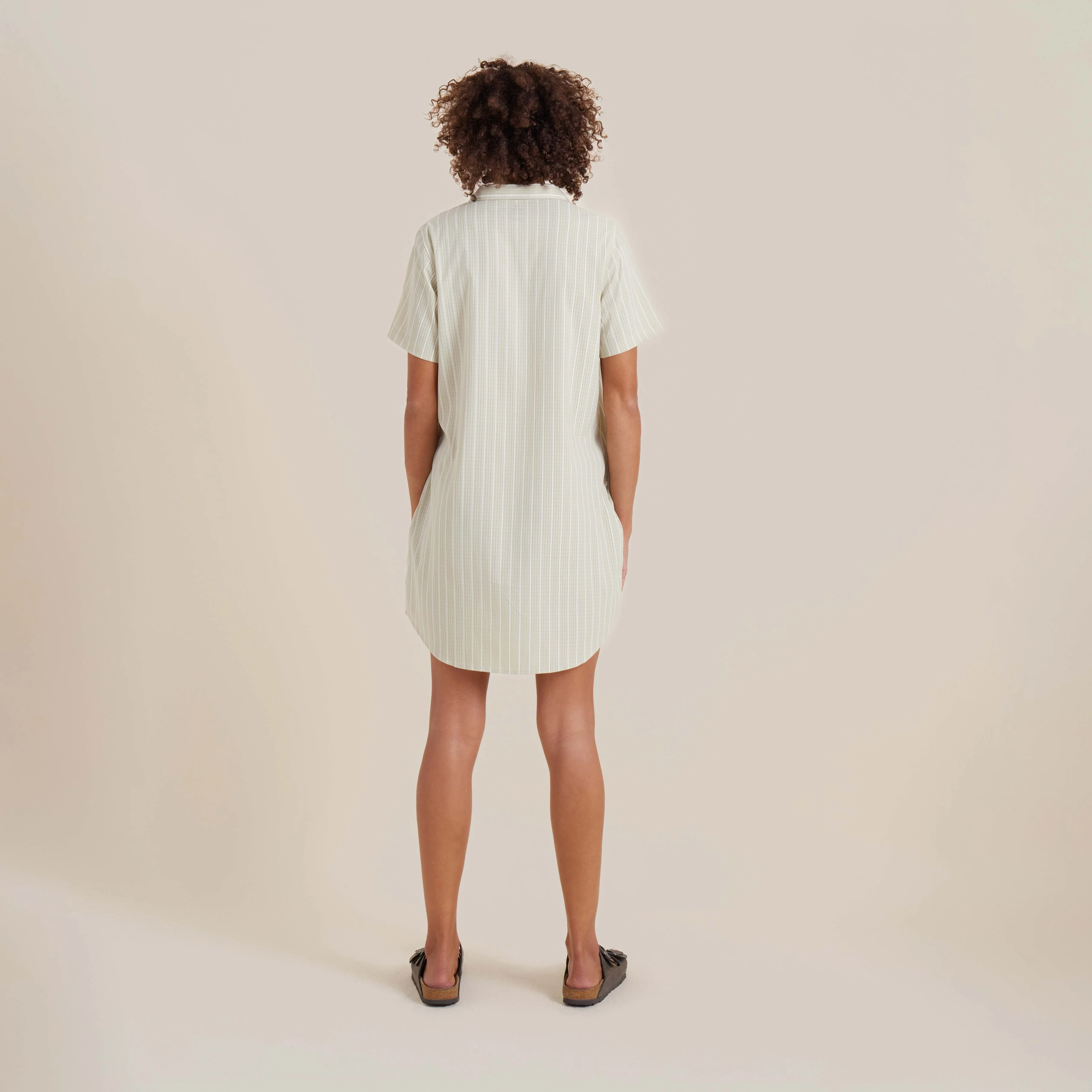 Bless Up Dress - Eucalyptus - Image 3