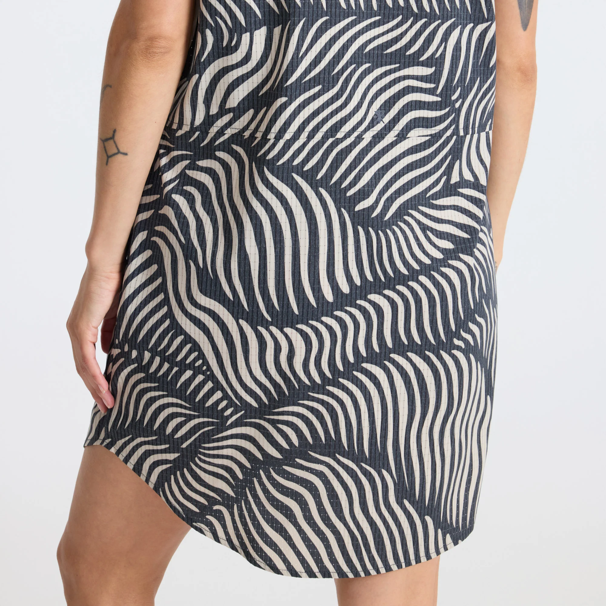 Bless Up Dress - Grey - Image 9