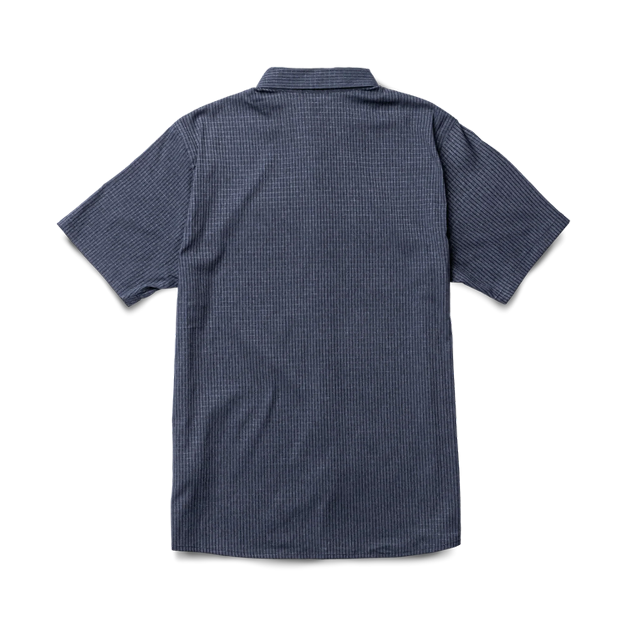 Bless Up Breathable Stretch Shirt - Navy - Image 5