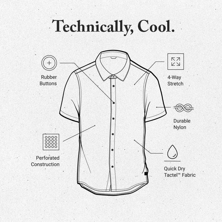 Bless Up Trail Button Up Shirt - Ivory - Image 11