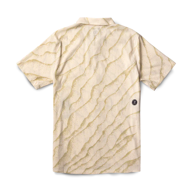 Bless Up Trail Button Up Shirt - Ivory - Image 10