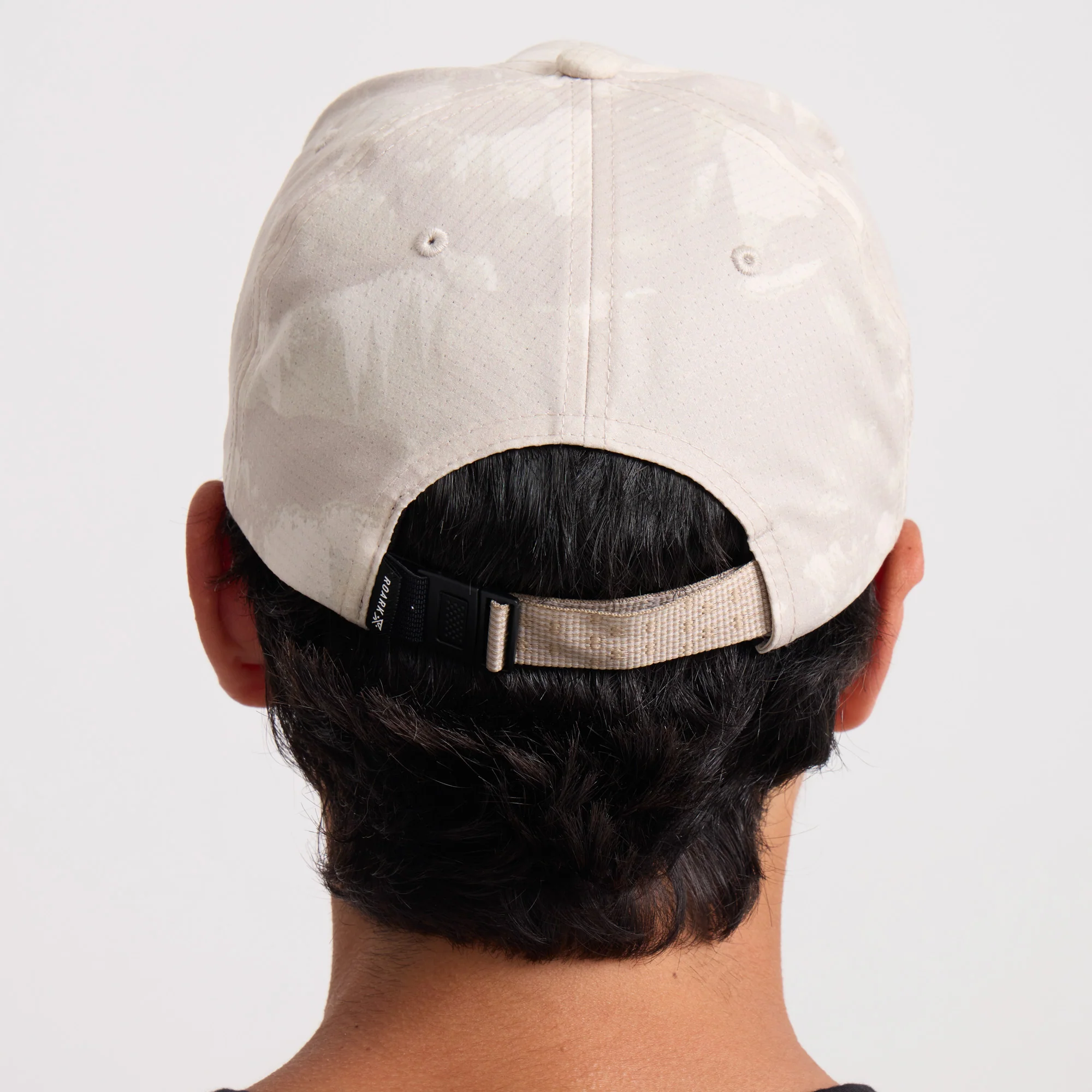 Bless Up Trail Hat Strapback Hat - Fossil - Image 6