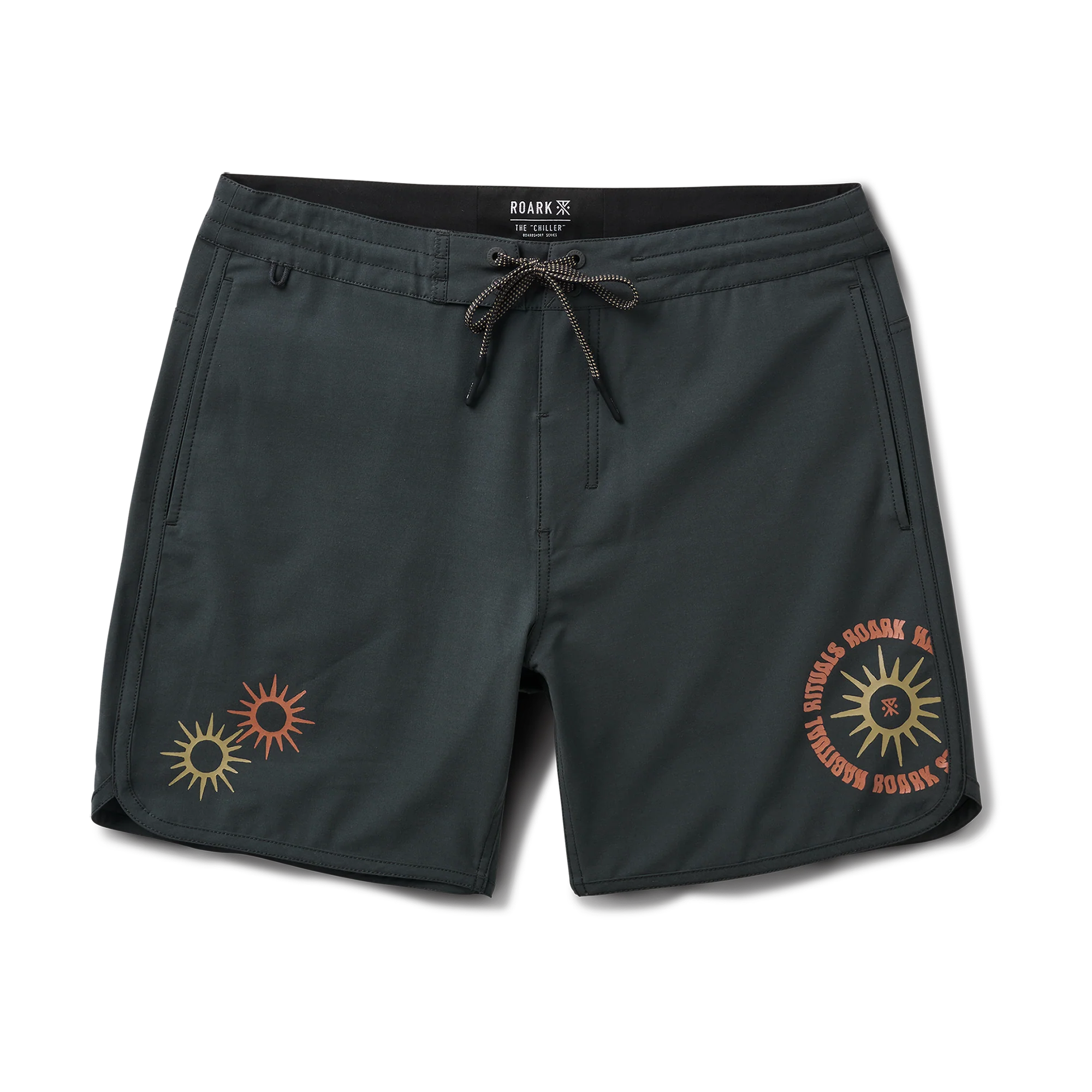 Chiller Boardshorts - Onyx