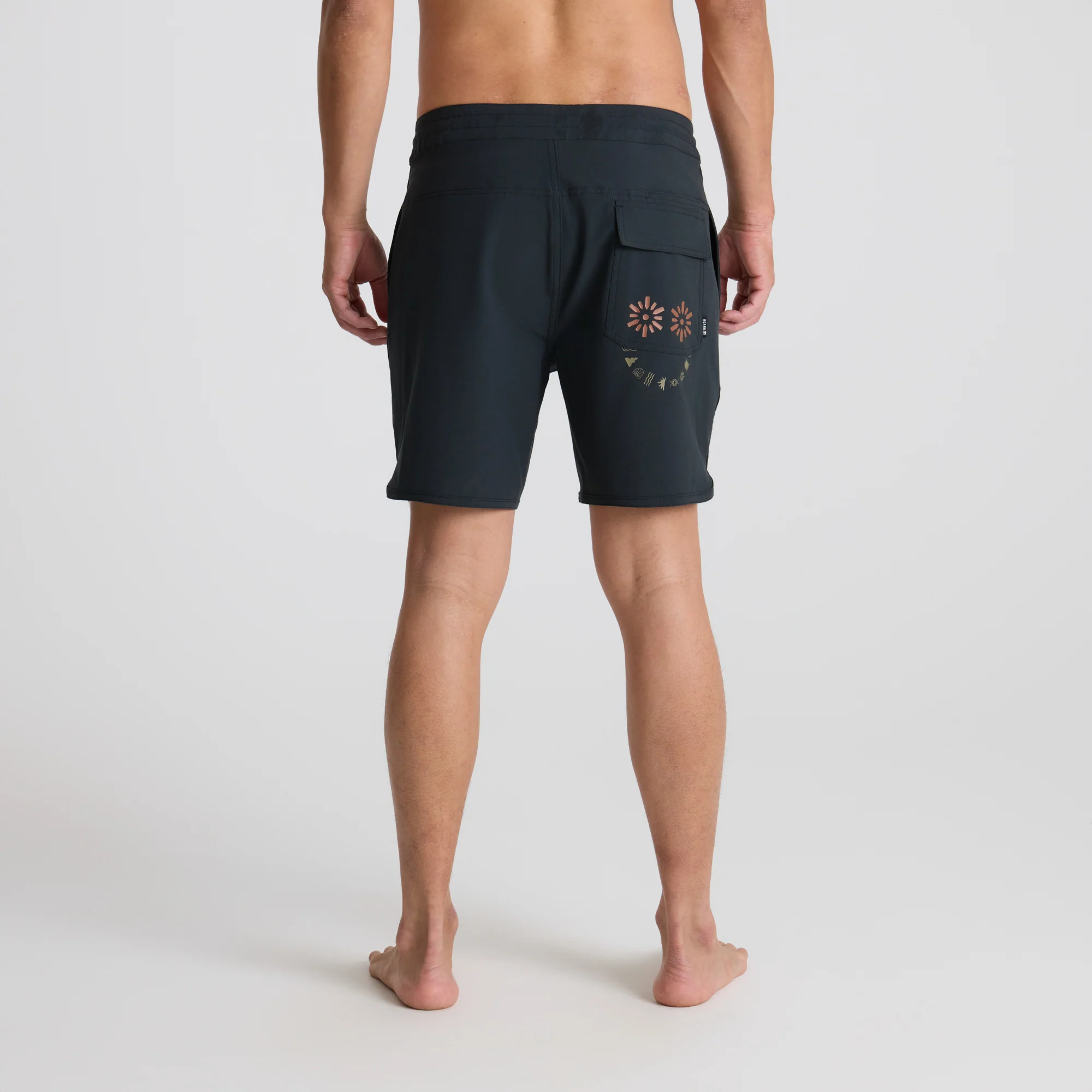 Chiller Boardshorts - Onyx - Image 6