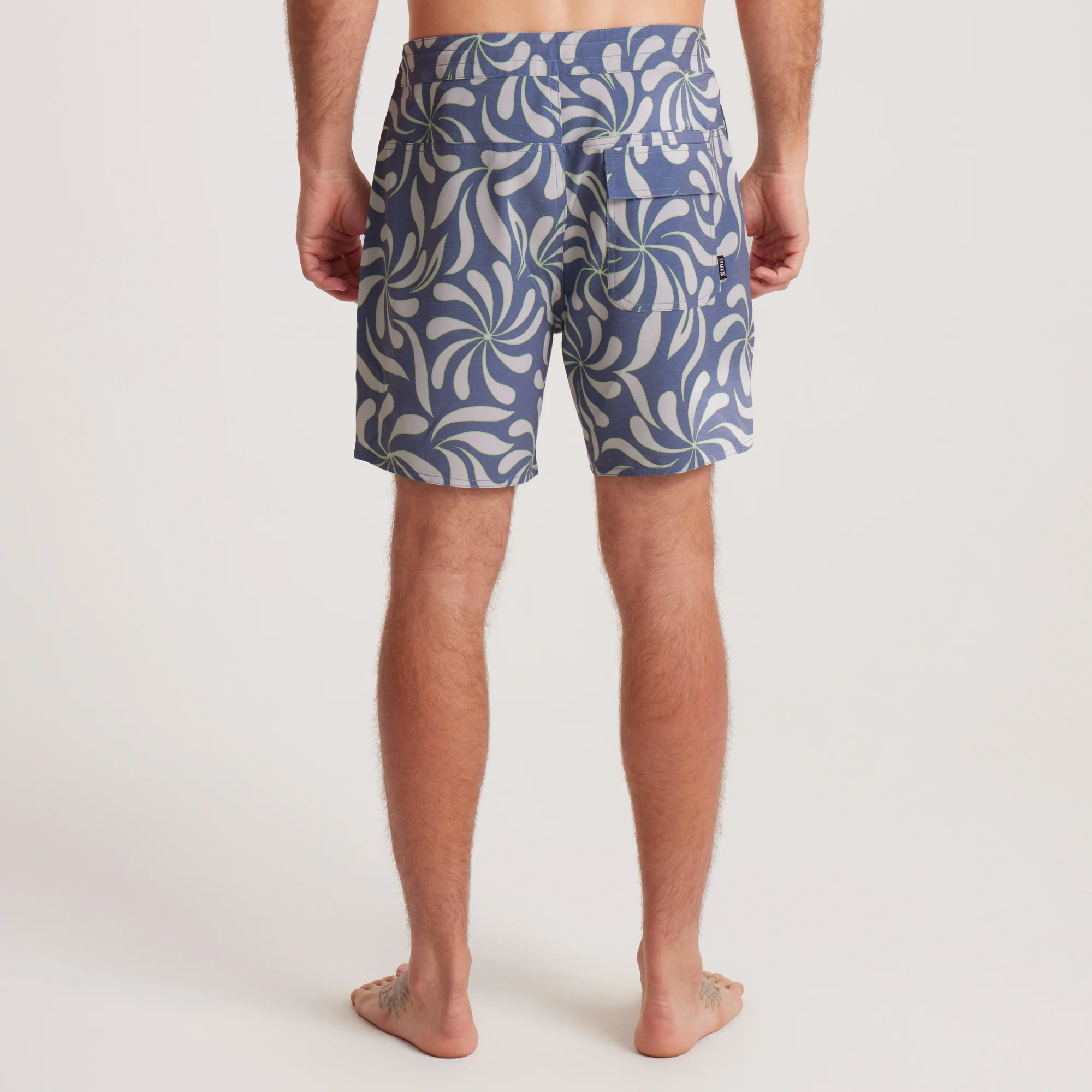 Chiller Boardshorts - Slate - Image 5