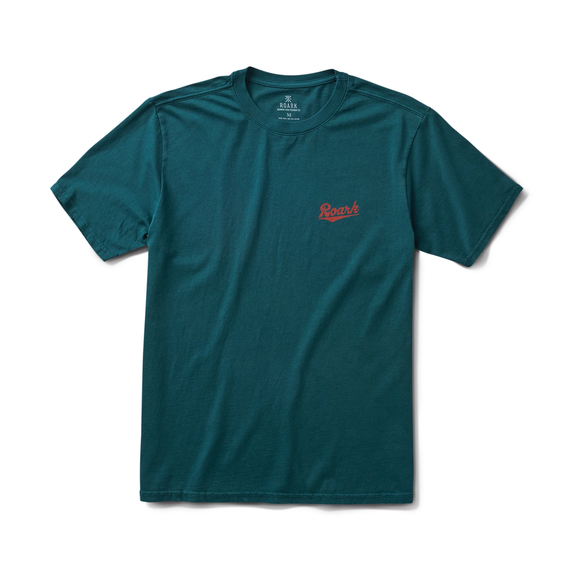 Diamond Script Premium Tee - Deep Sea - Image 7