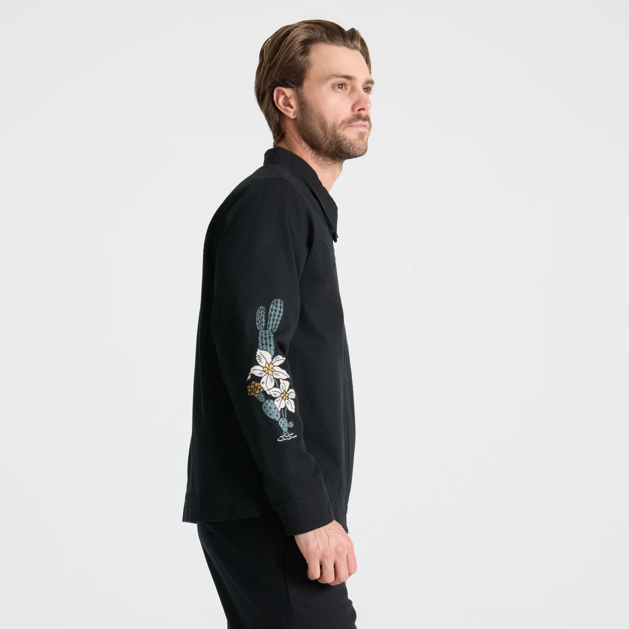 Forever Roaming Jacket - Black - Image 10
