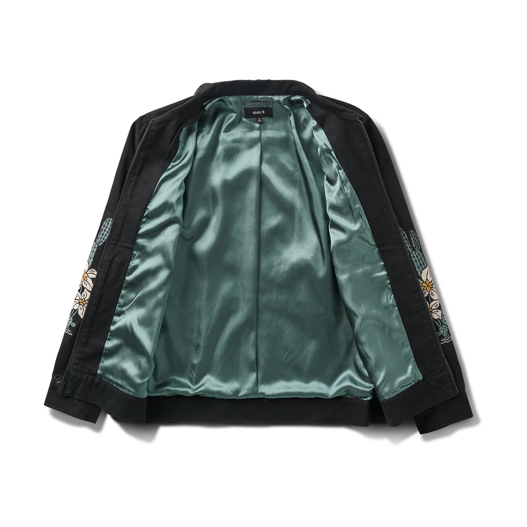 Forever Roaming Jacket - Black - Image 12