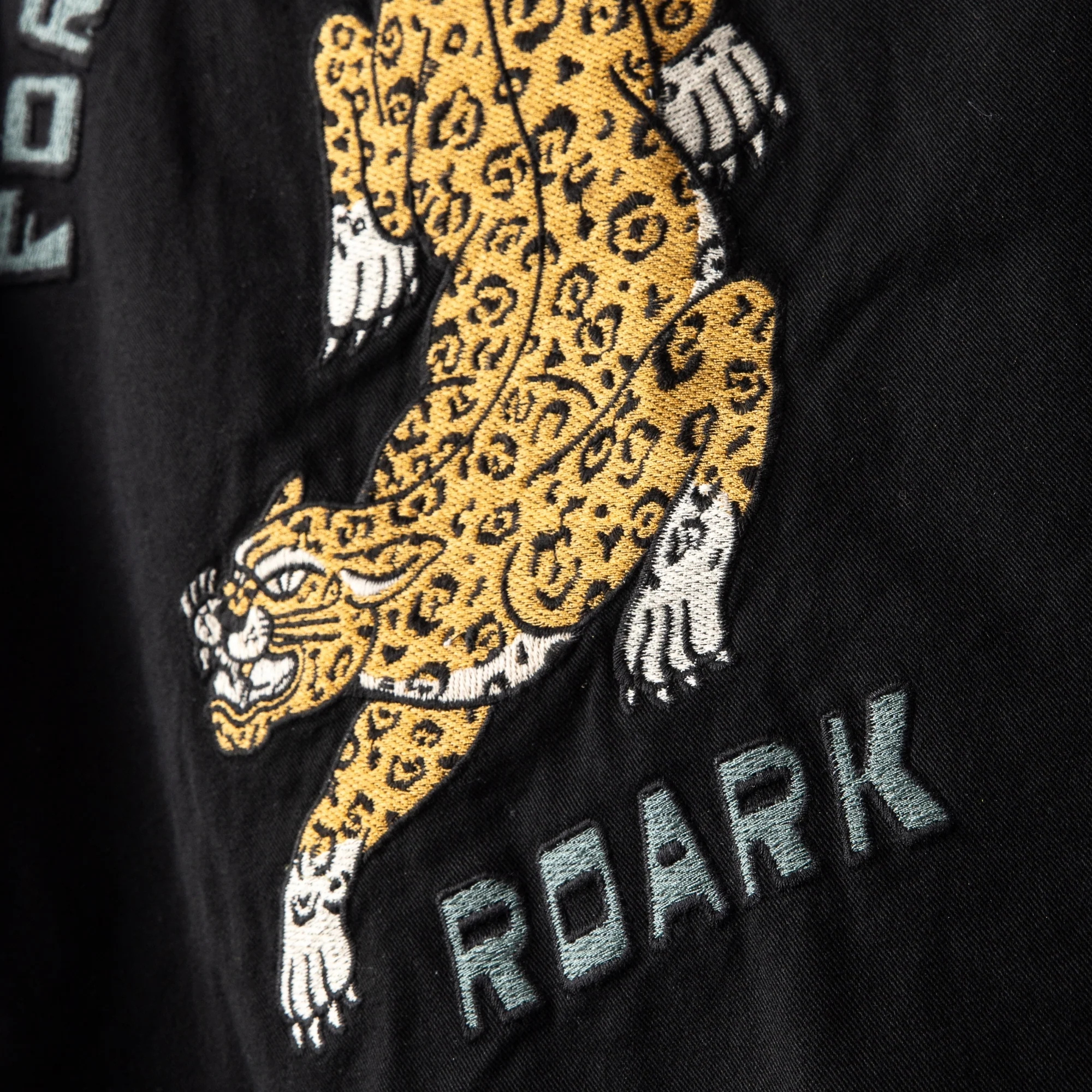 Forever Roaming Jacket - Black - Image 3