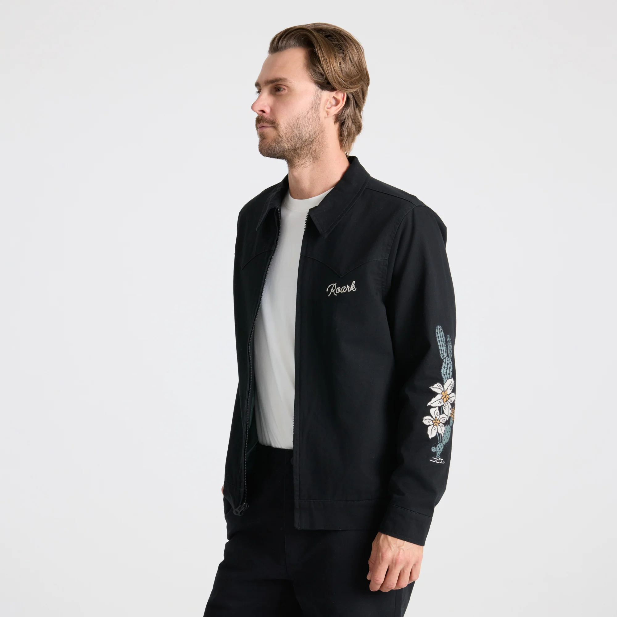 Forever Roaming Jacket - Black - Image 6