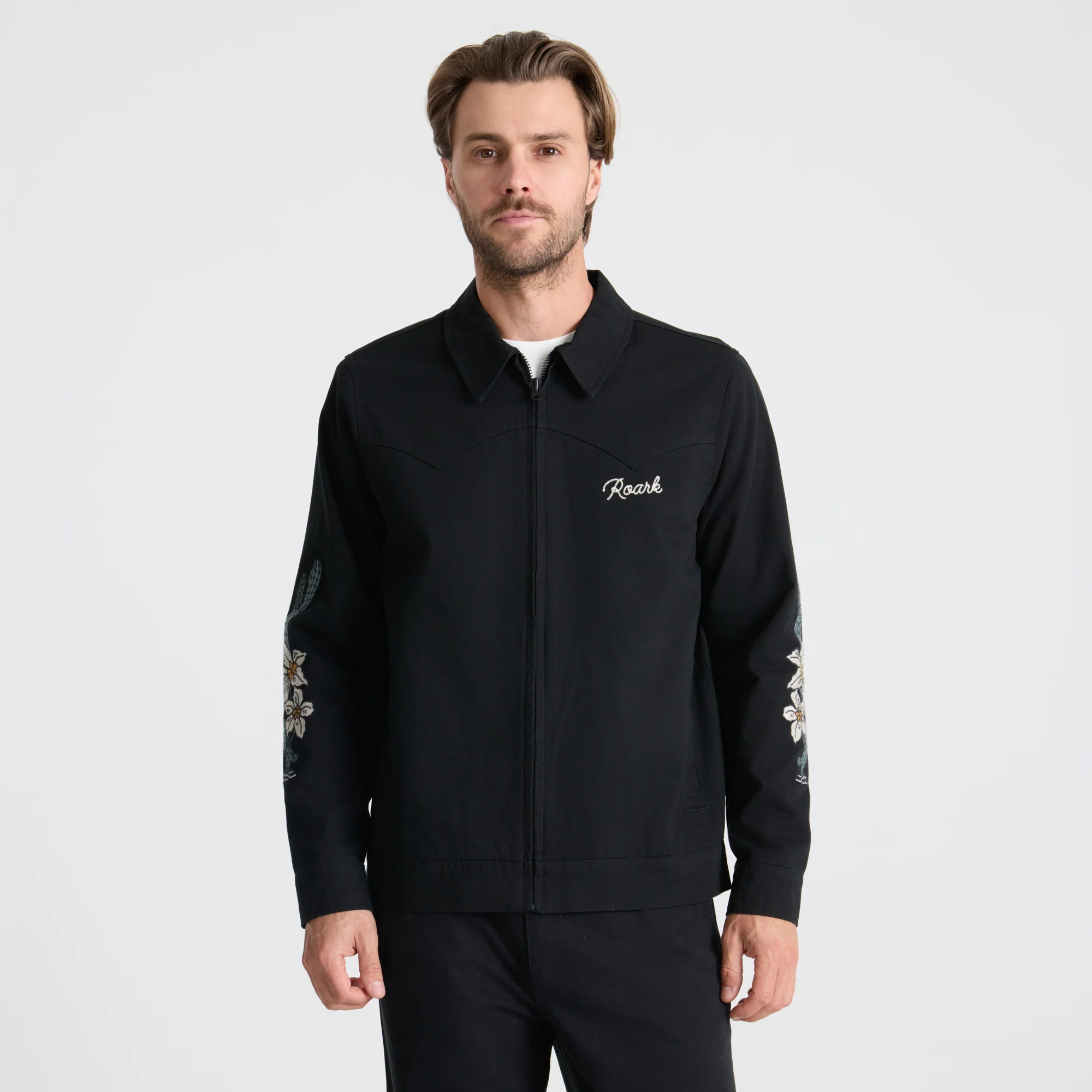 Forever Roaming Jacket - Black - Image 7
