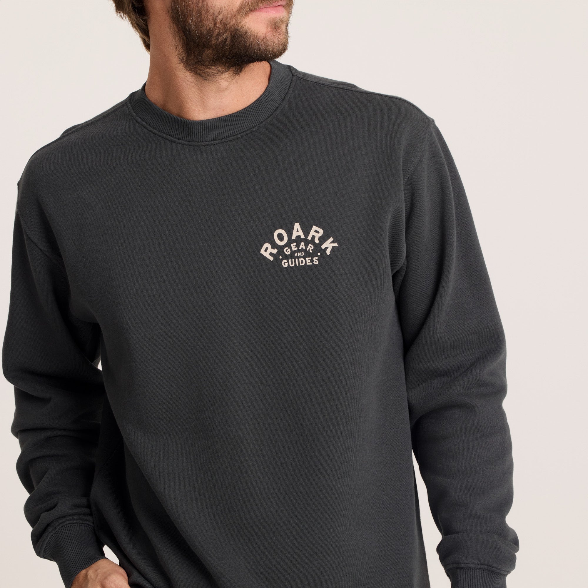 Gear And Guides Crew  - Black - Image 5