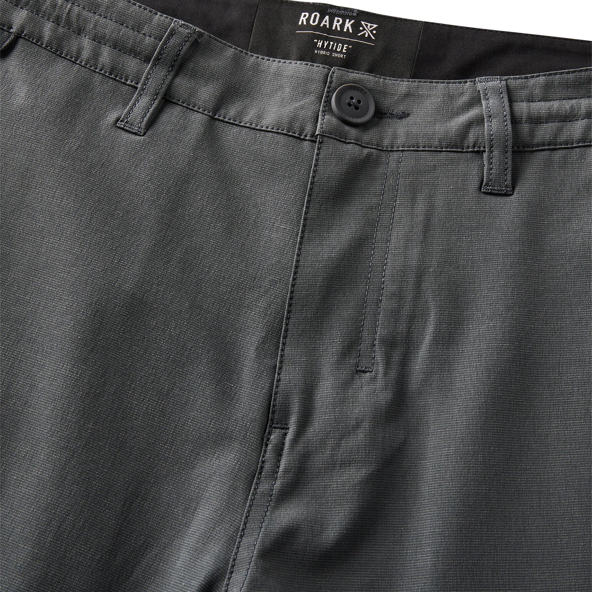 Hytide Hybrid 18.5" Shorts - Charcoal - Image 10