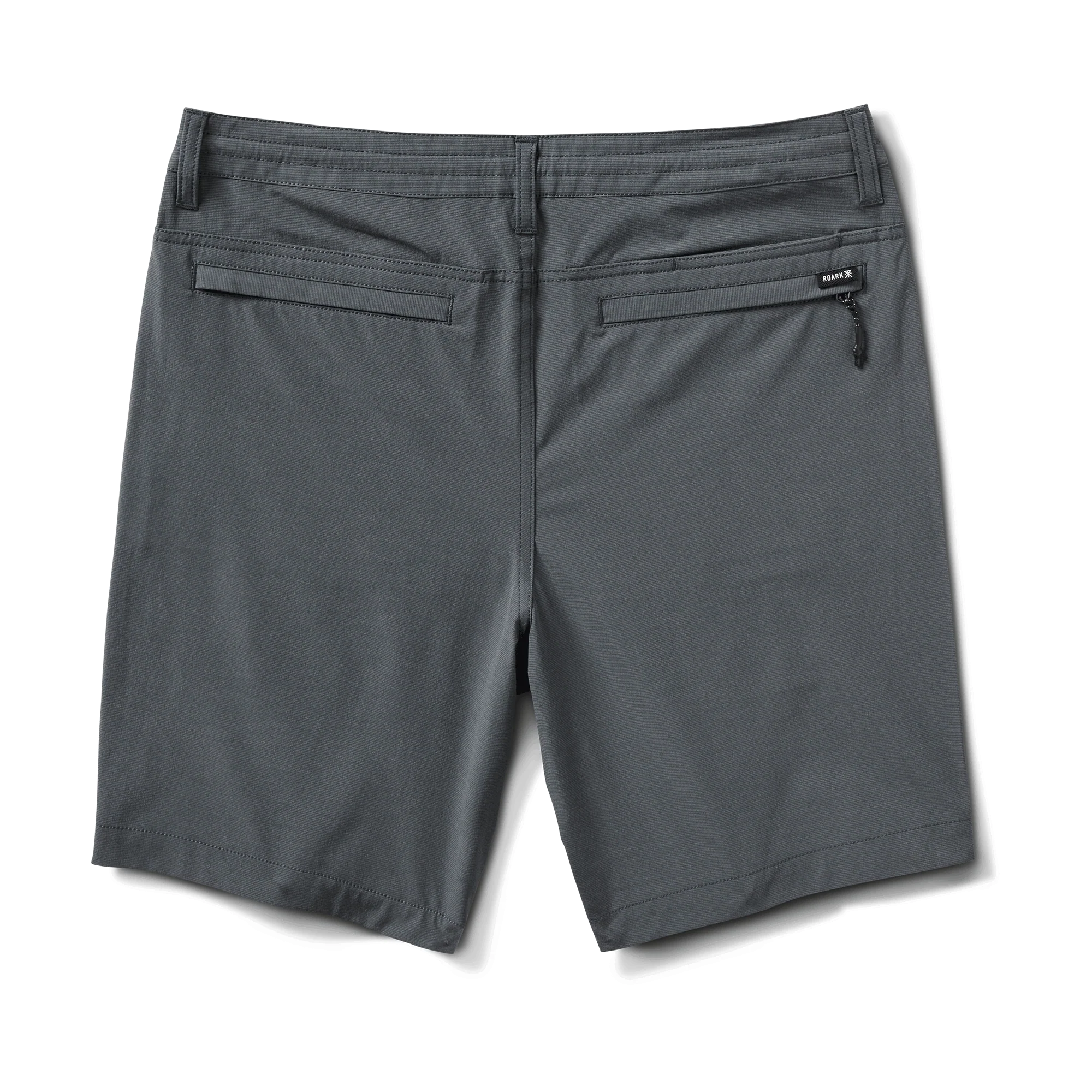 Hytide Hybrid 18.5" Shorts - Charcoal - Image 9