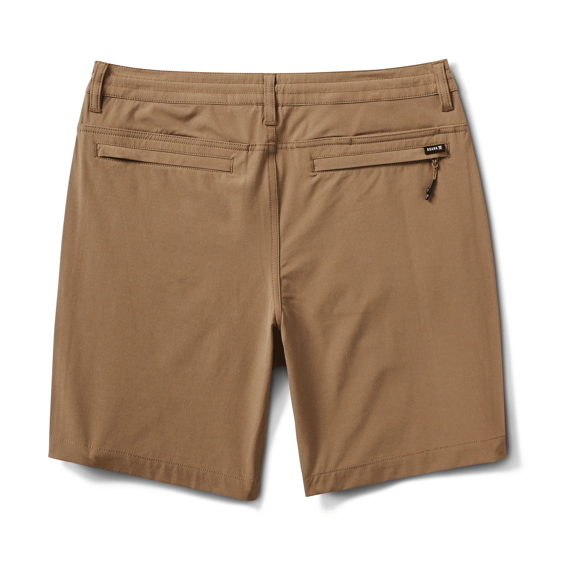 Hytide Hybrid 18.5" Shorts - Dark Khaki - Image 10