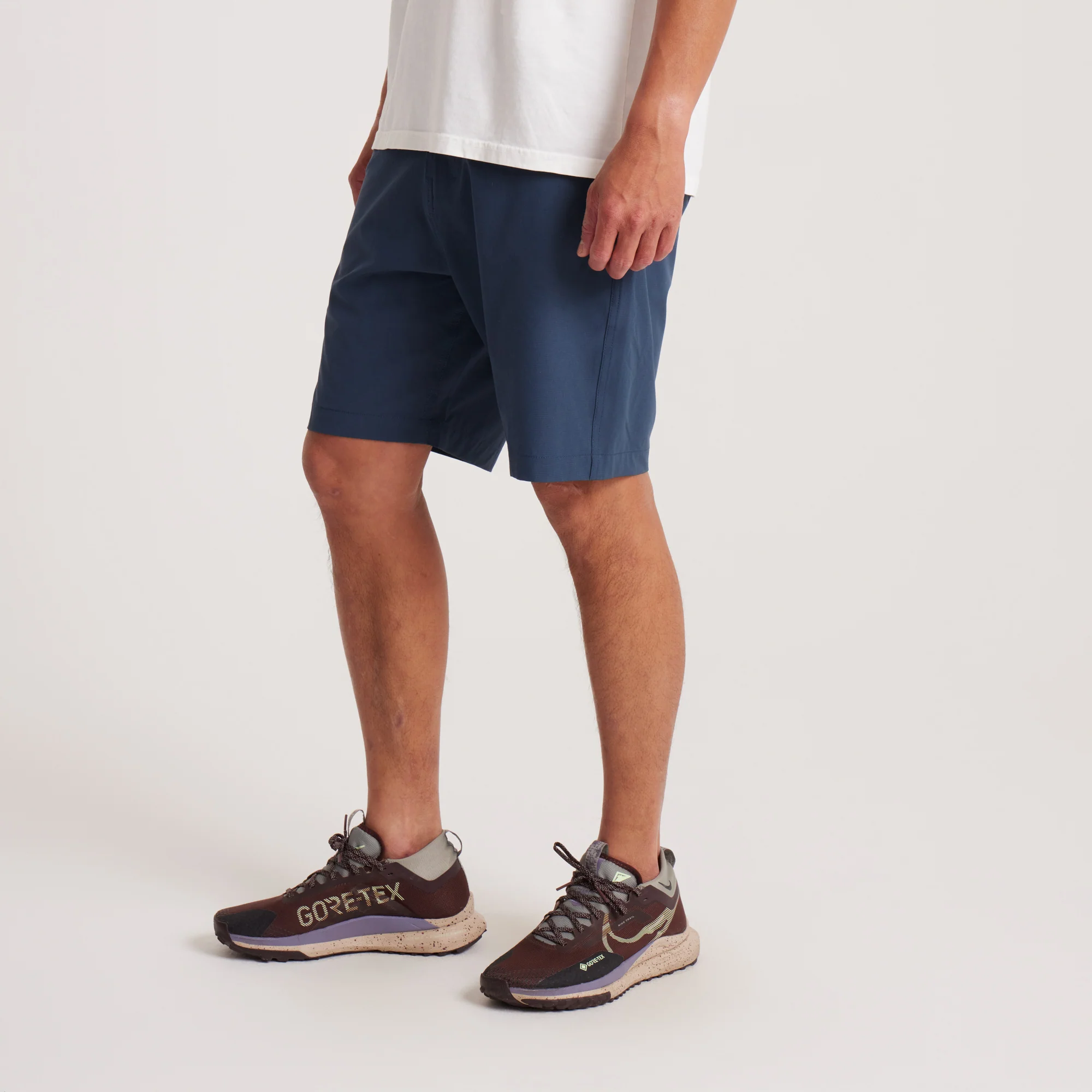 Hytide Hybrid 18.5" Shorts - Navy - Image 4