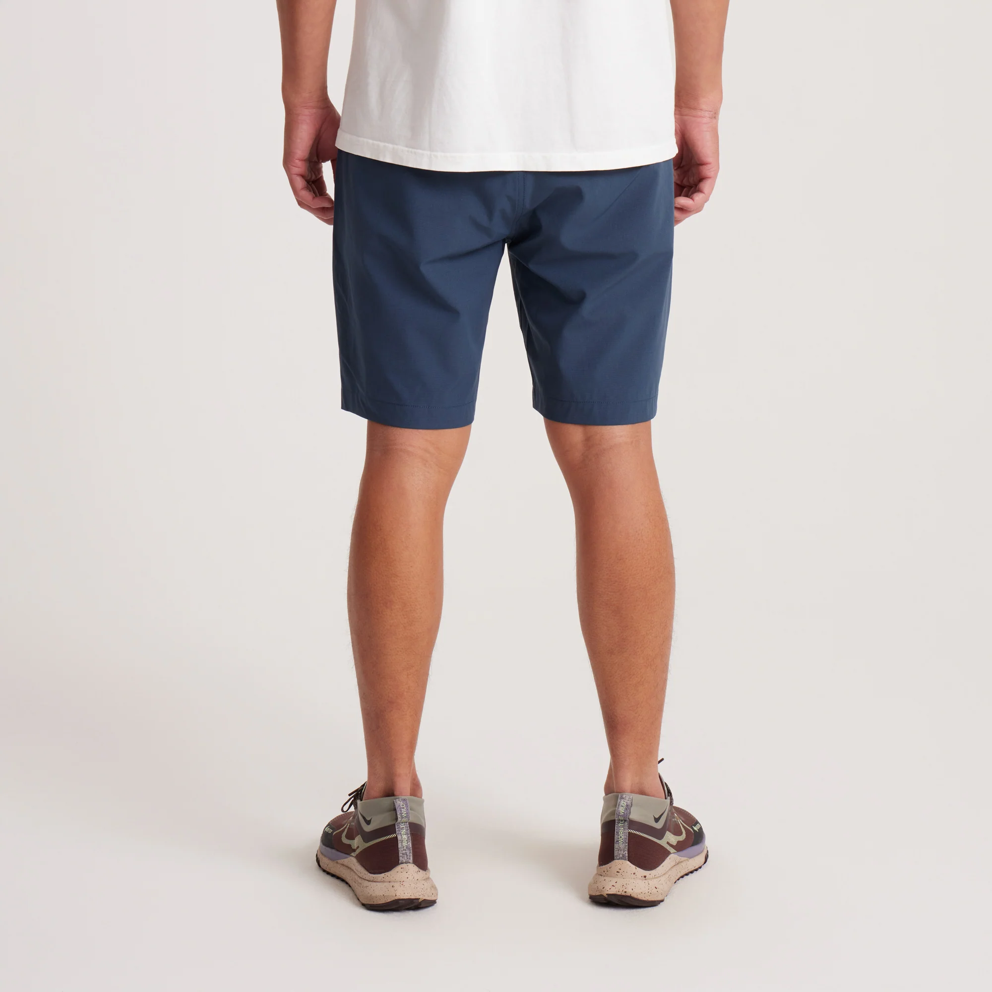 Hytide Hybrid 18.5" Shorts - Navy - Image 5