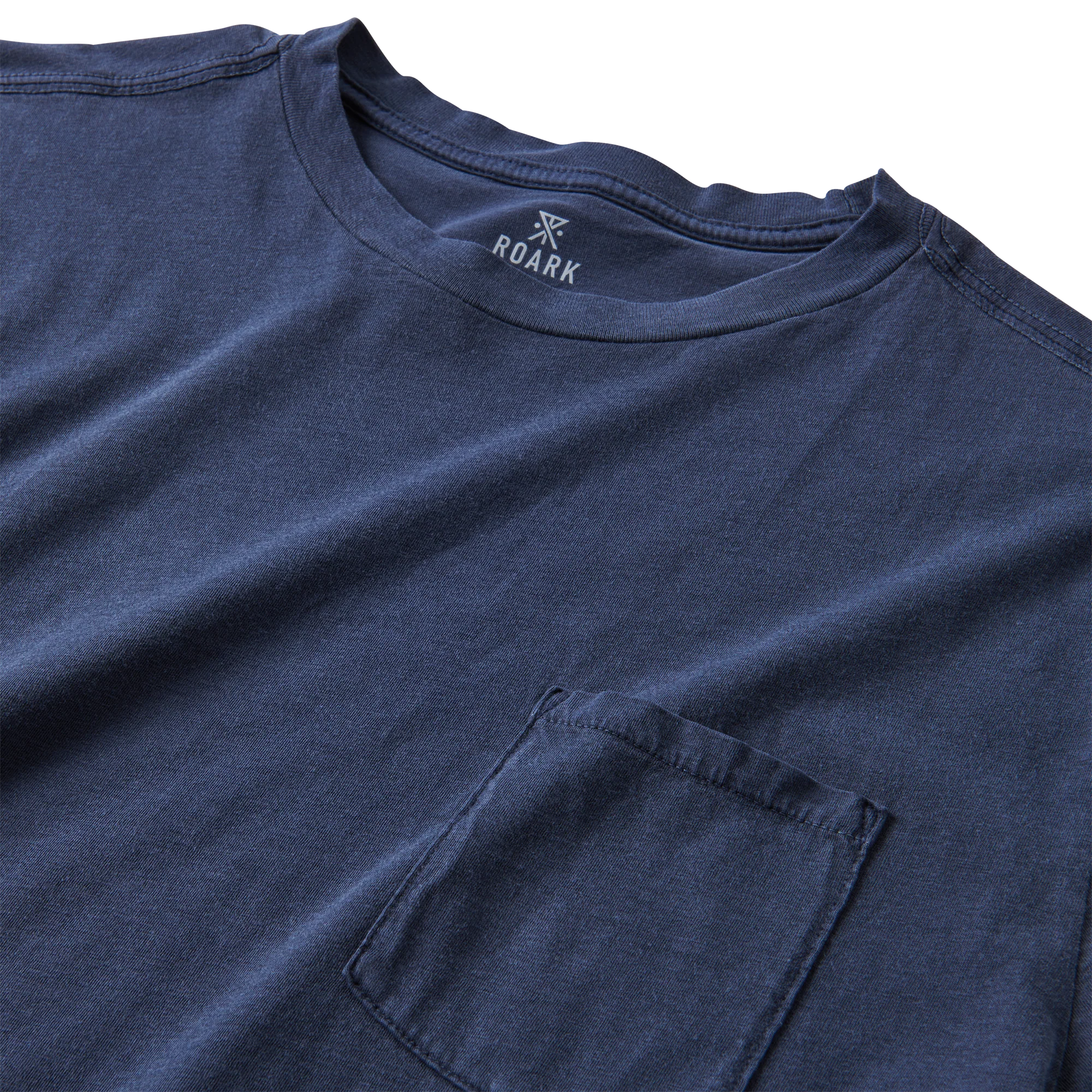 Made To Fade Short Sleeve Tee - Washed Orion - Image 3