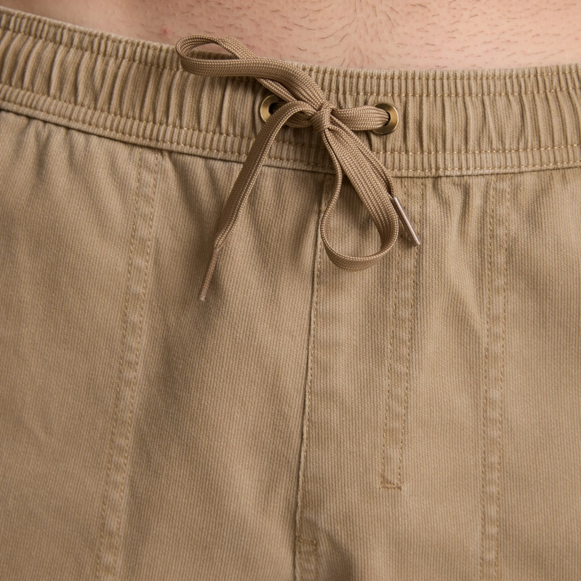 Made To Fade 7.5" Shorts - Washed Khaki - Image 7