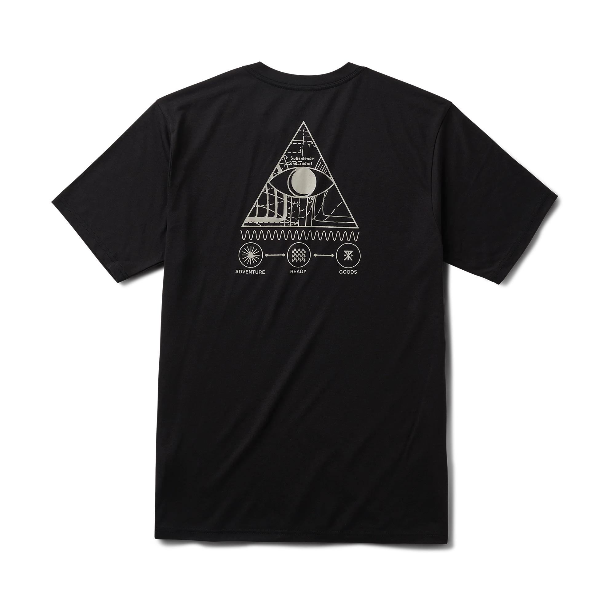 Mathis 3rd Eye Premium Tee - Black