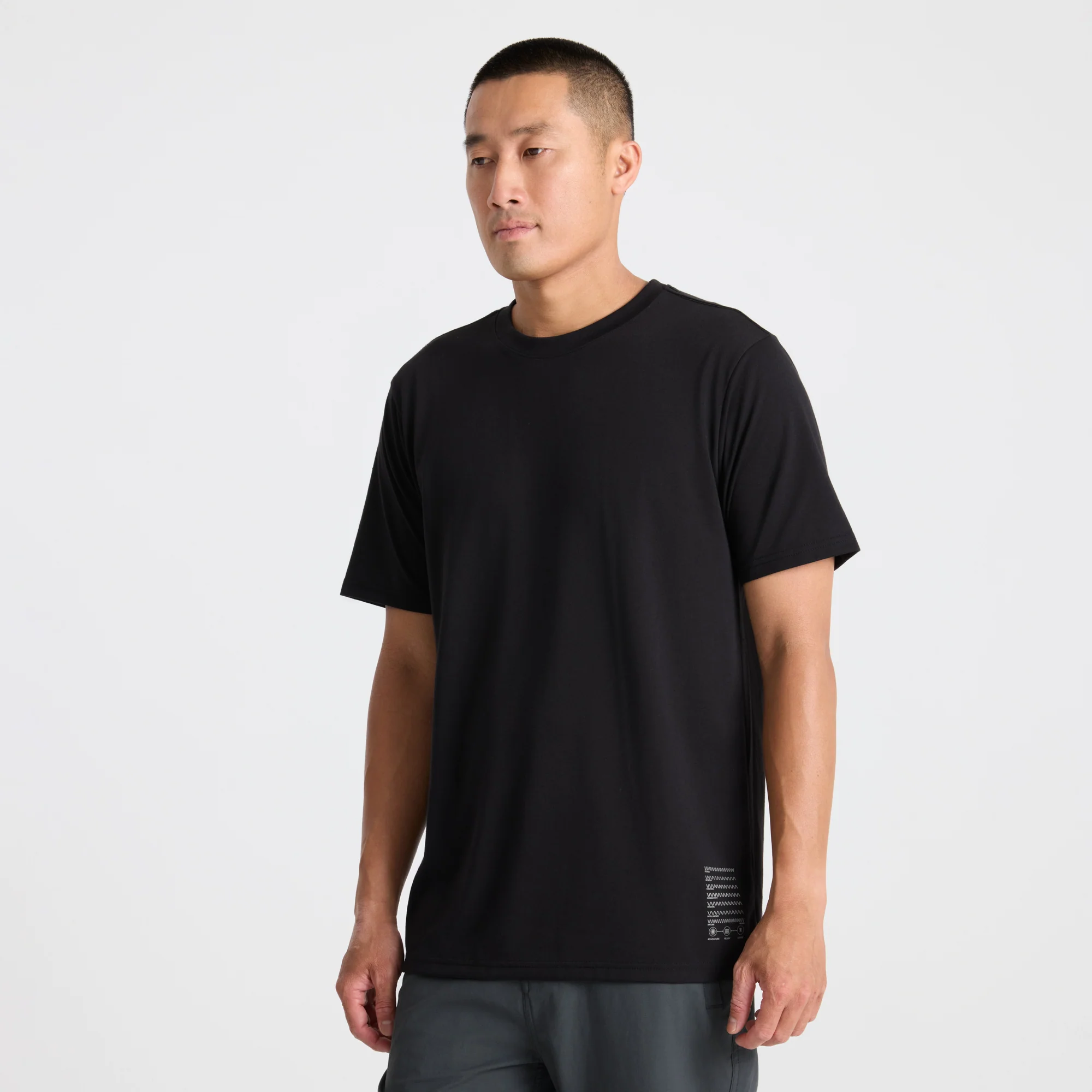 Mathis 3rd Eye Premium Tee - Black - Image 3