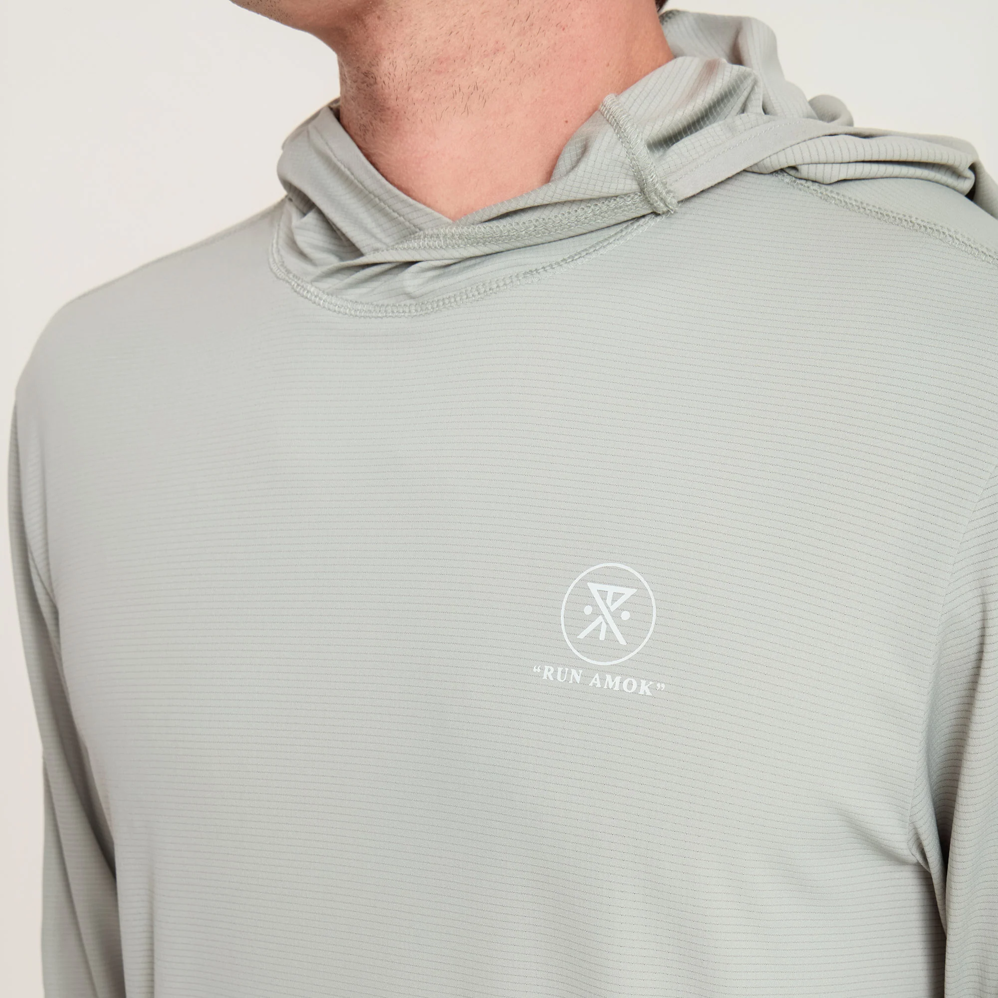 Alta Elite Trail Hood - Grey - Image 6