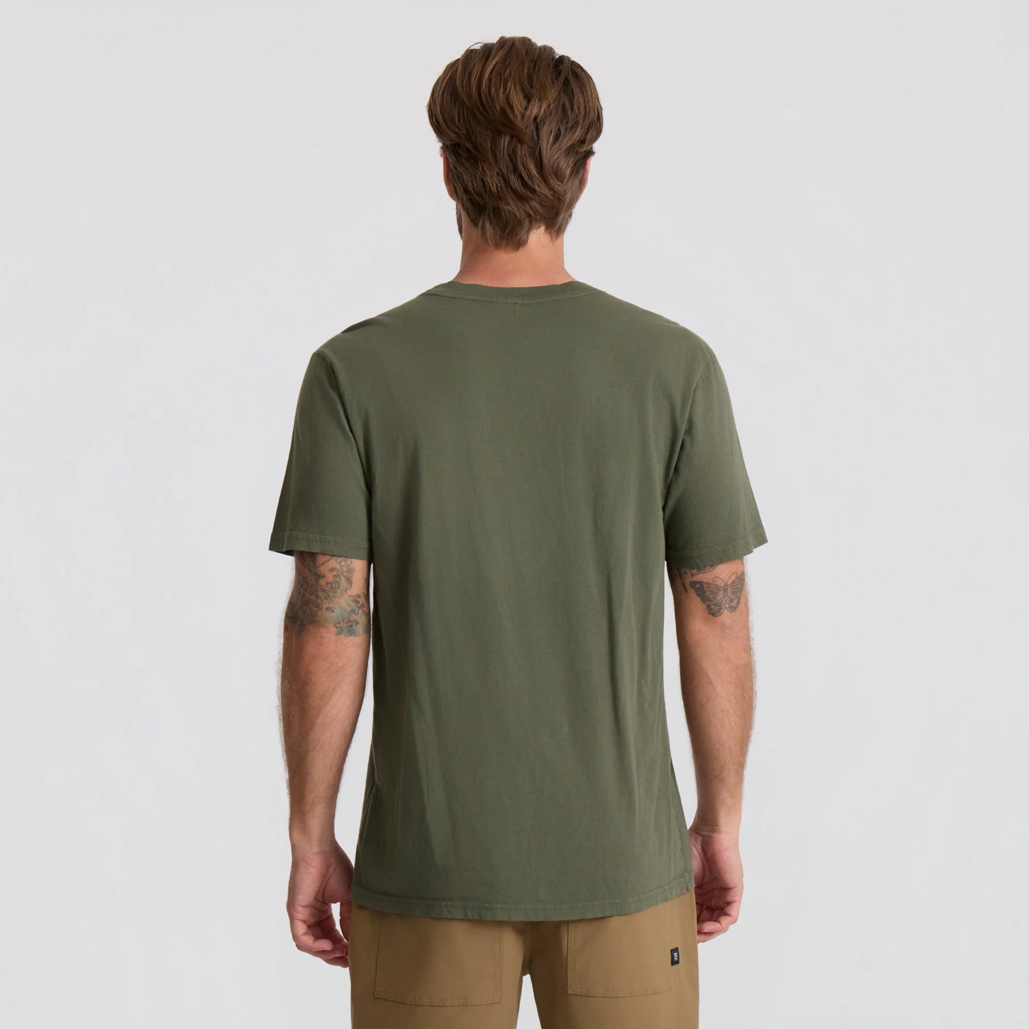 Beats Of Discovery Premium Tee - Military - Image 3