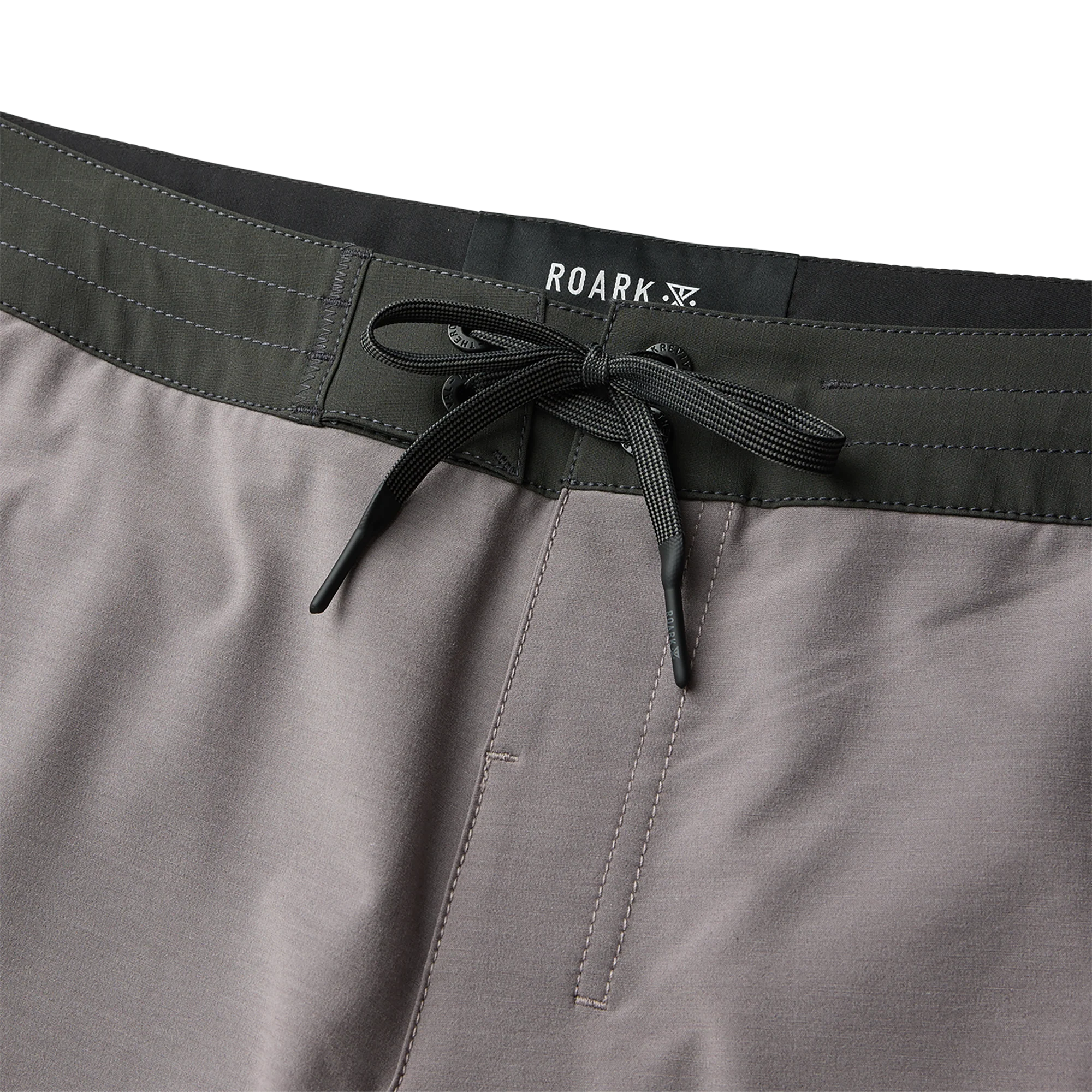 Chiller Scallop 17" Boardshorts - Shark - Image 7