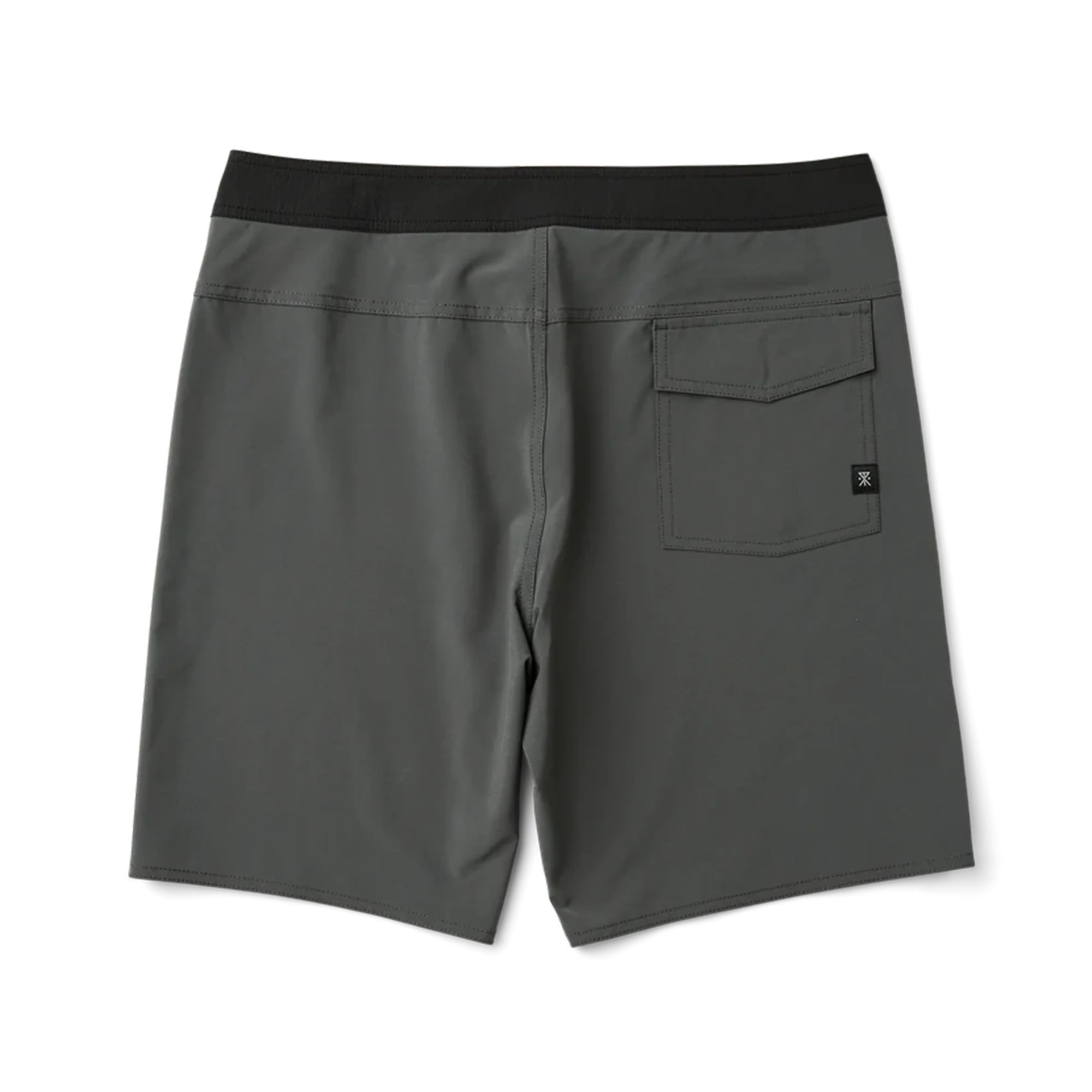 Passage 18.5" Boardshorts - Charcoal - Image 10