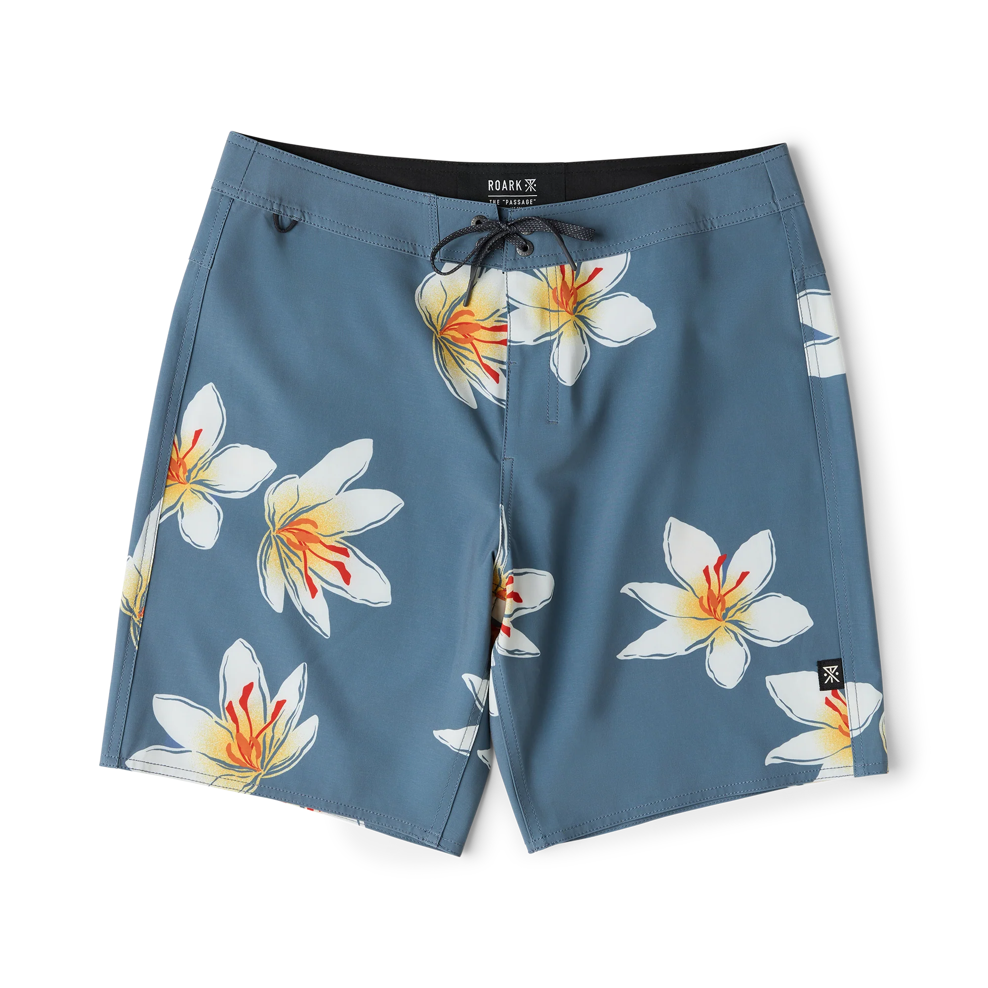 Passage 18.5" Boardshorts - Slate