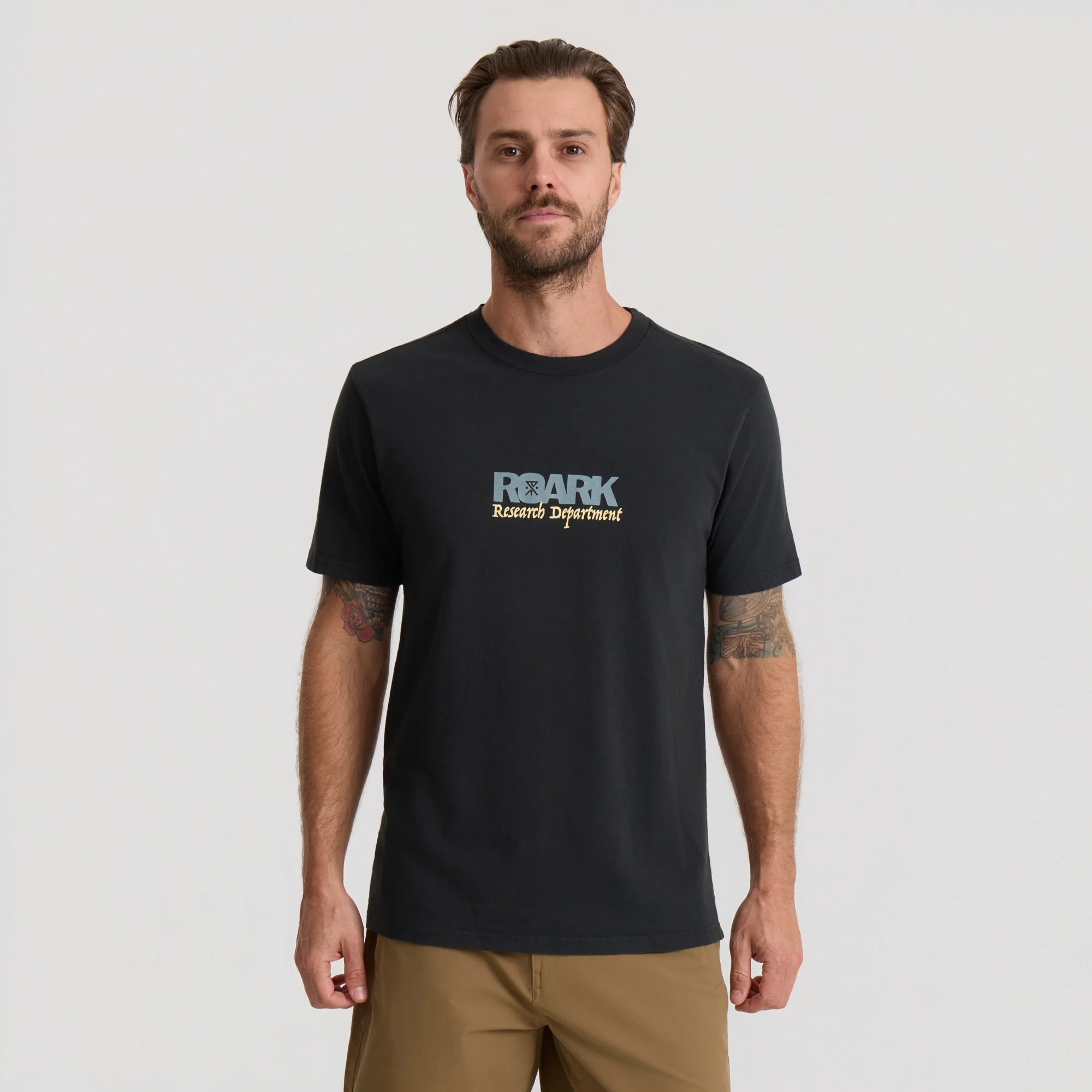 Plant Medicine Premium Tee - Washed Black - Image 2