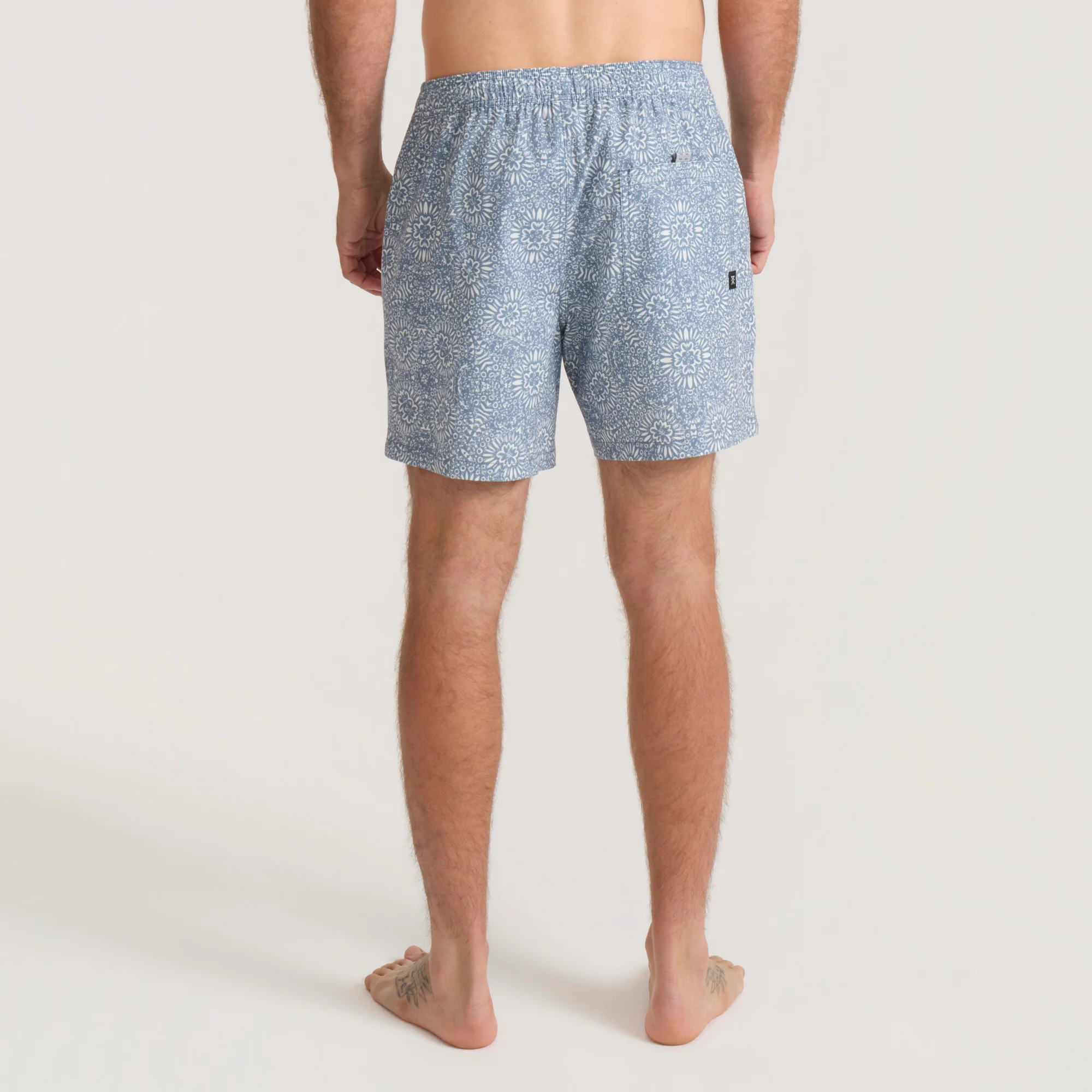 Shorey 16" Trunks - Slate - Image 4