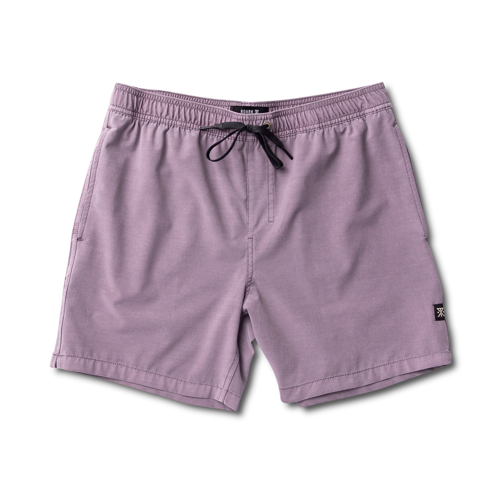 Shorey 16" Trunks - Washed Dusty Lilac