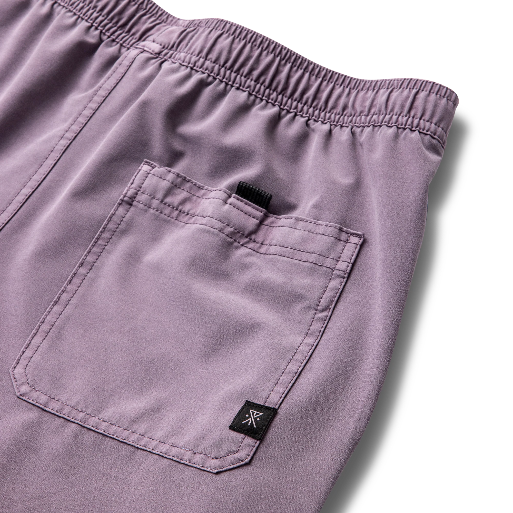 Shorey 16" Trunks - Washed Dusty Lilac - Image 9