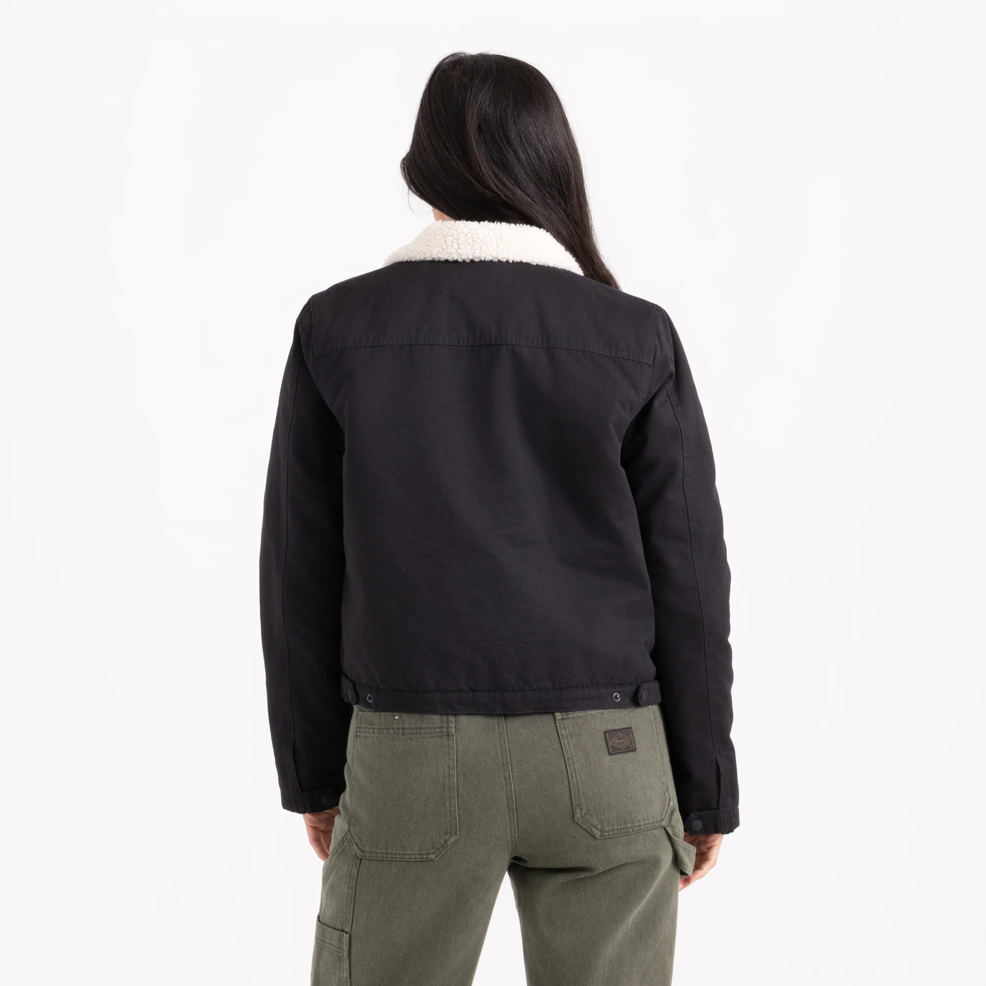 Open Roads Jacket - Black - Image 4