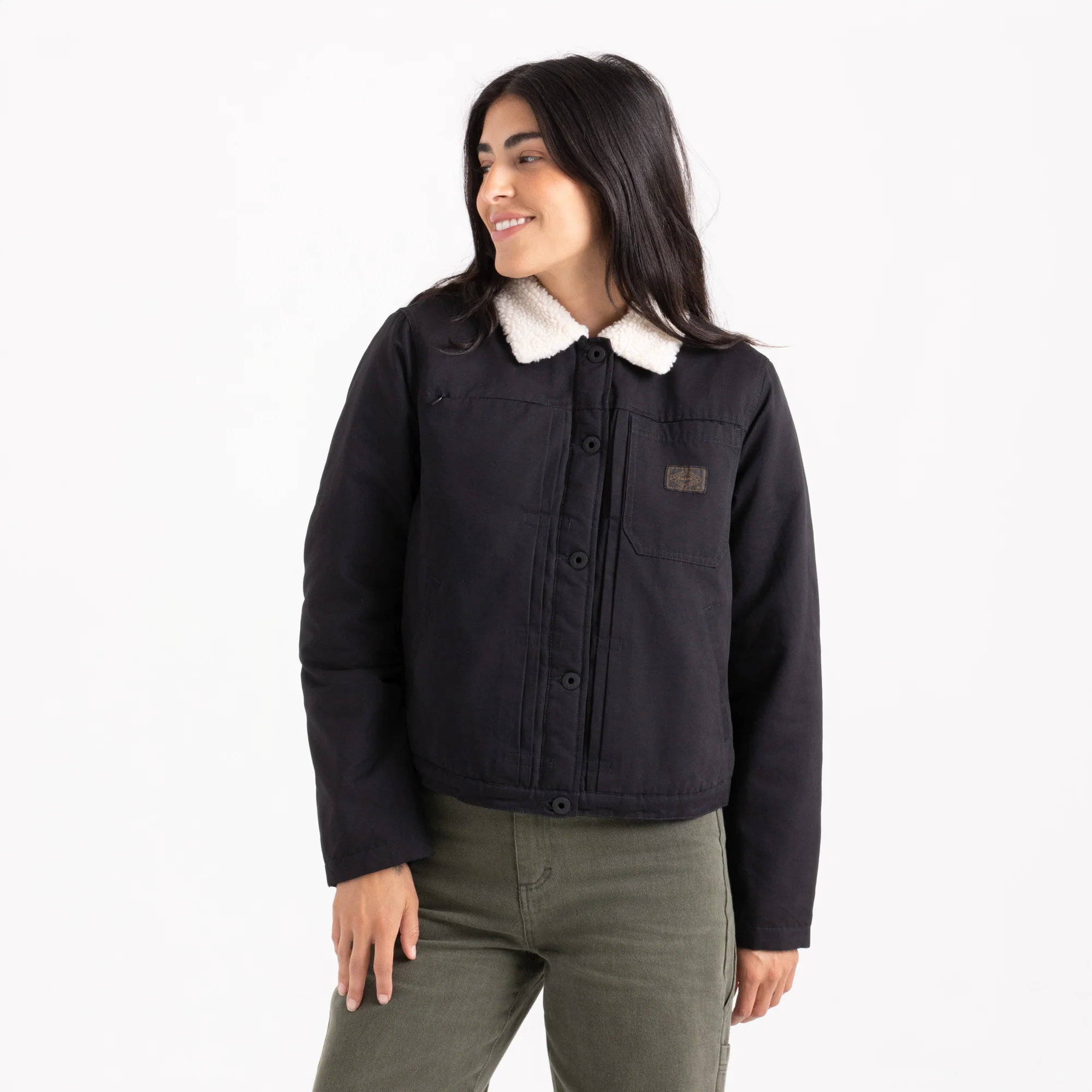 Open Roads Jacket - Black - Image 5