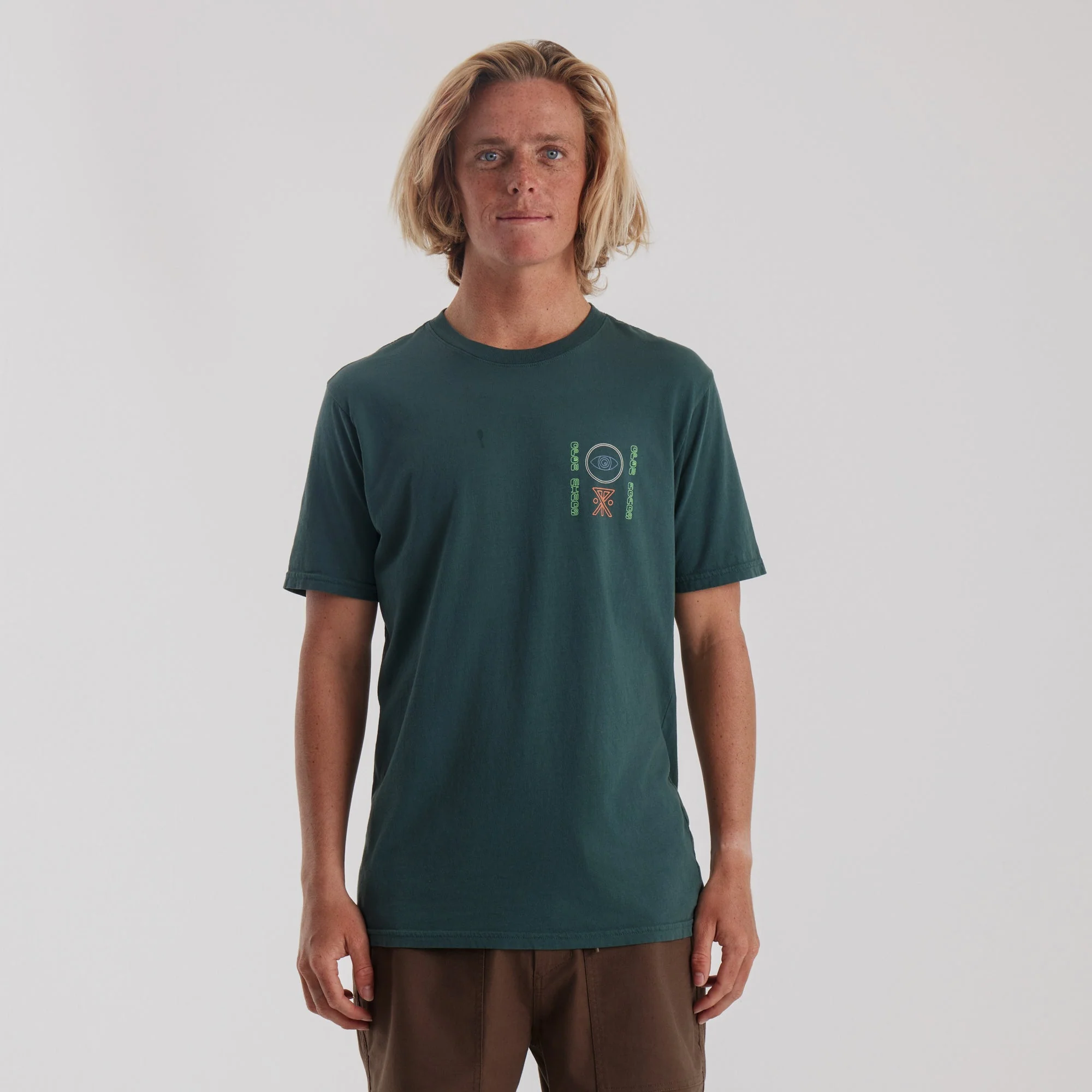 Open Roads Premium Tee - Tundra - Image 2