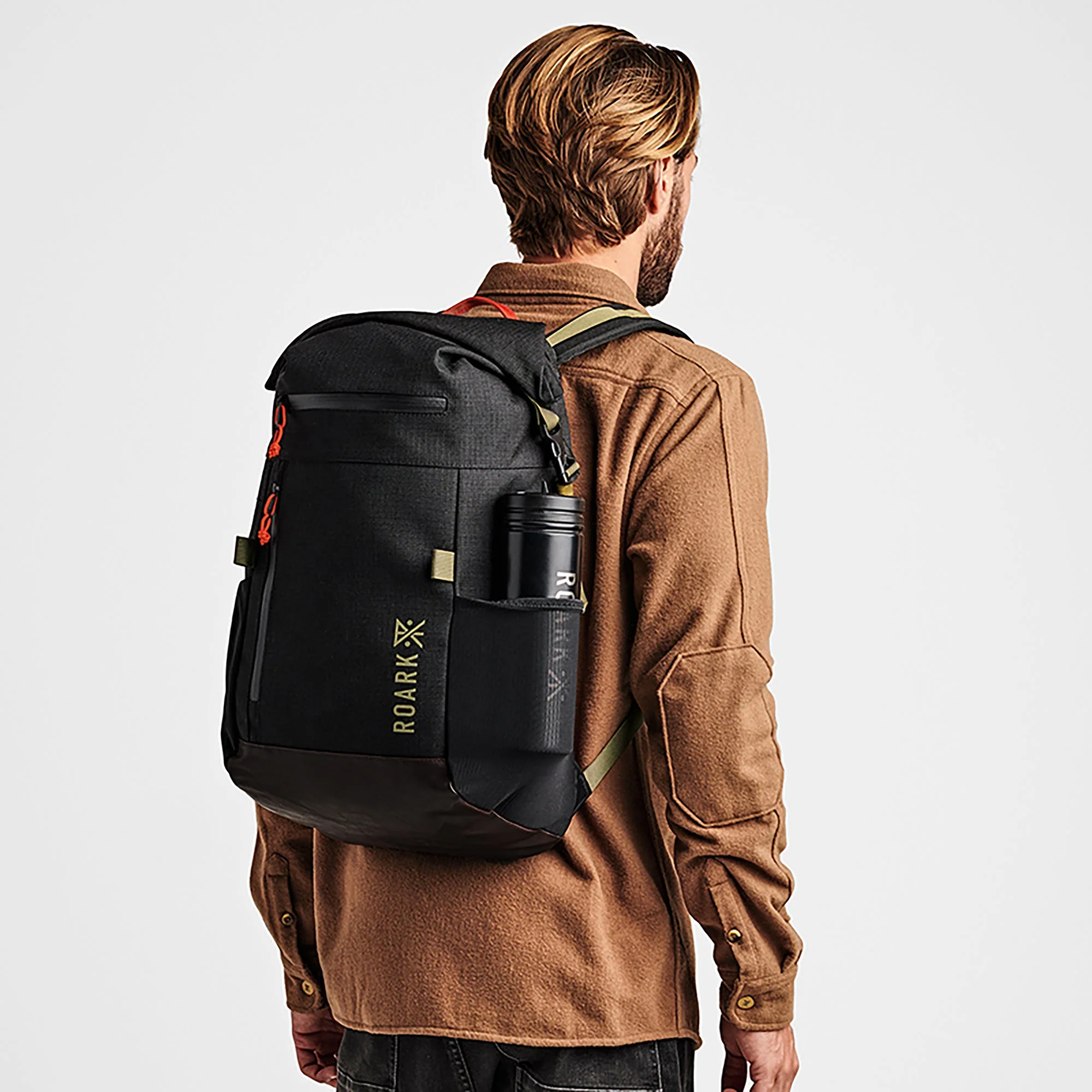 Passenger 27L 2.0 Bag - Black - Image 5