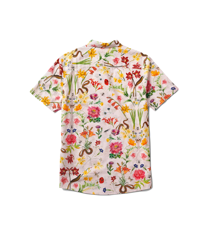 Journey Short Sleeve Button Up Shirt - Pictish - Image 5