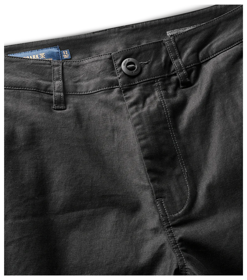 Porter Short 3.0 - Black - Image 6