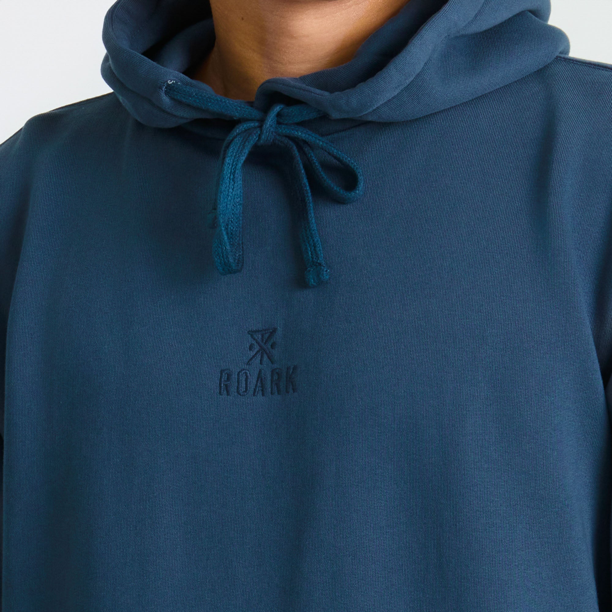 Safe Camp Embroidery Fleece - Navy - Image 7