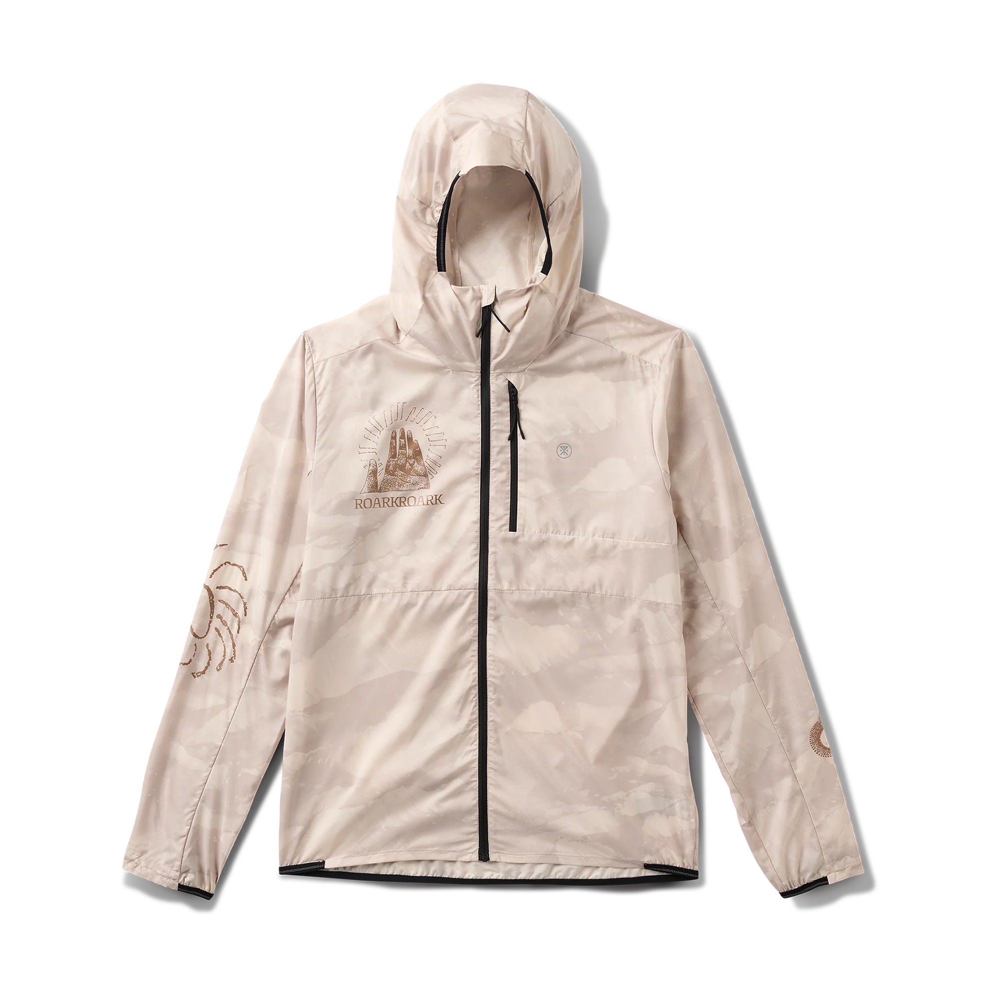 Secondwind 3.0 Jacket - Fossil