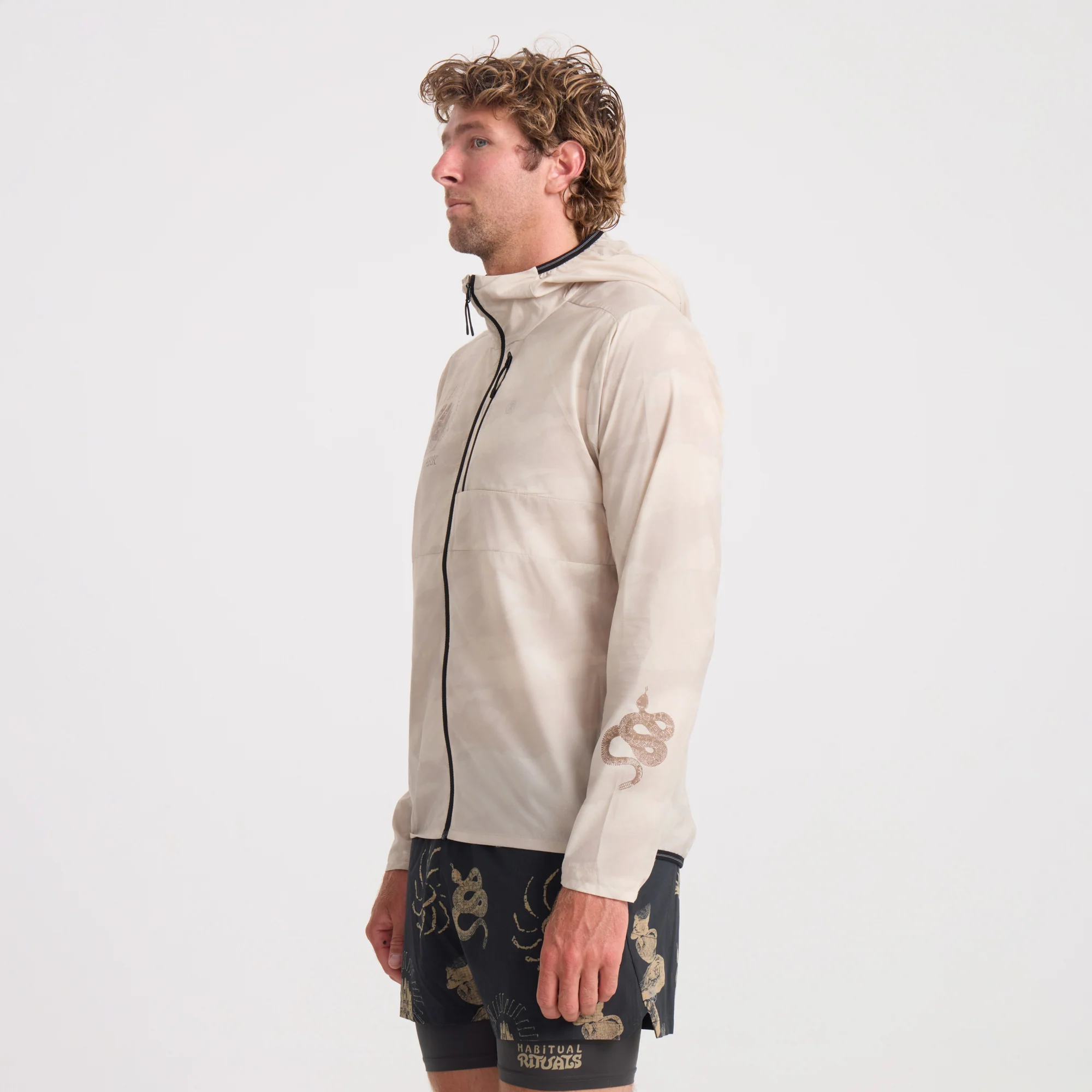 Secondwind 3.0 Jacket - Fossil - Image 4