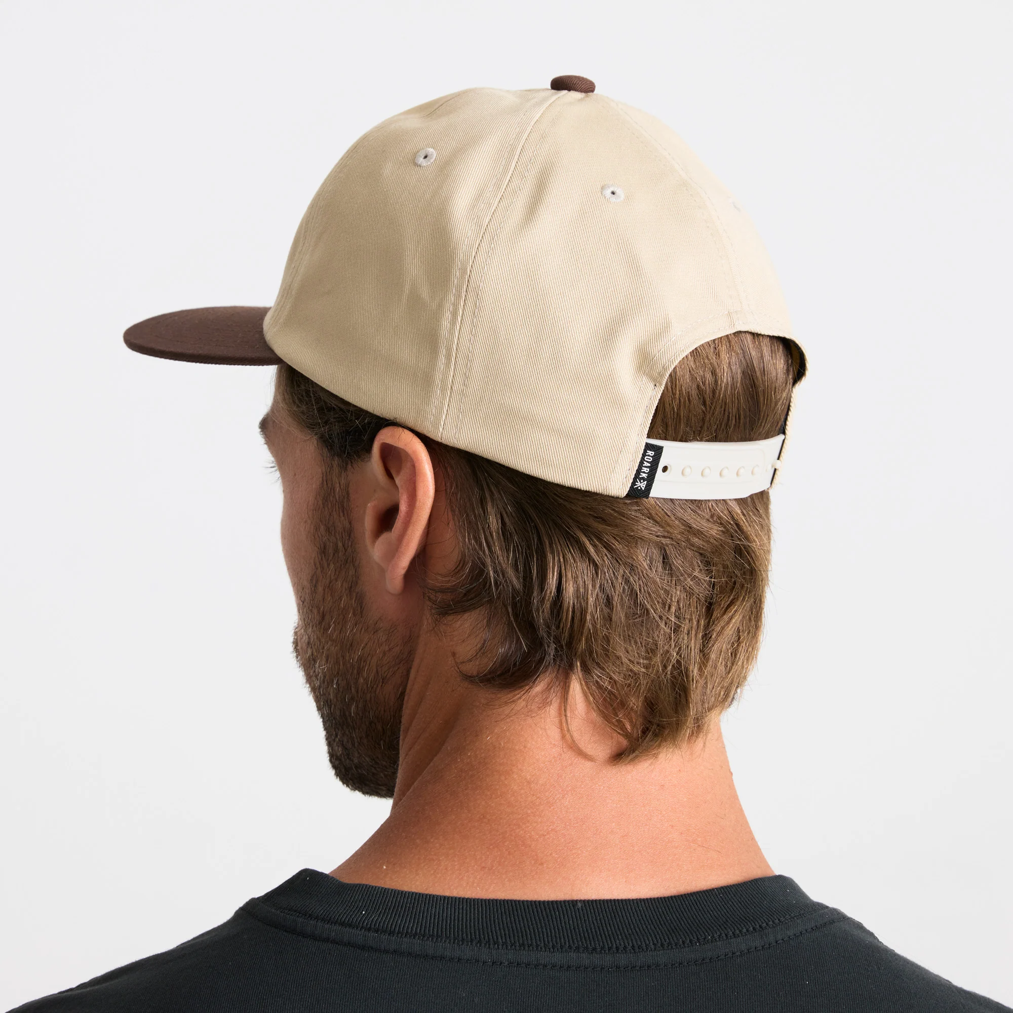 Venture Snapback Hat - Fossil - Image 6