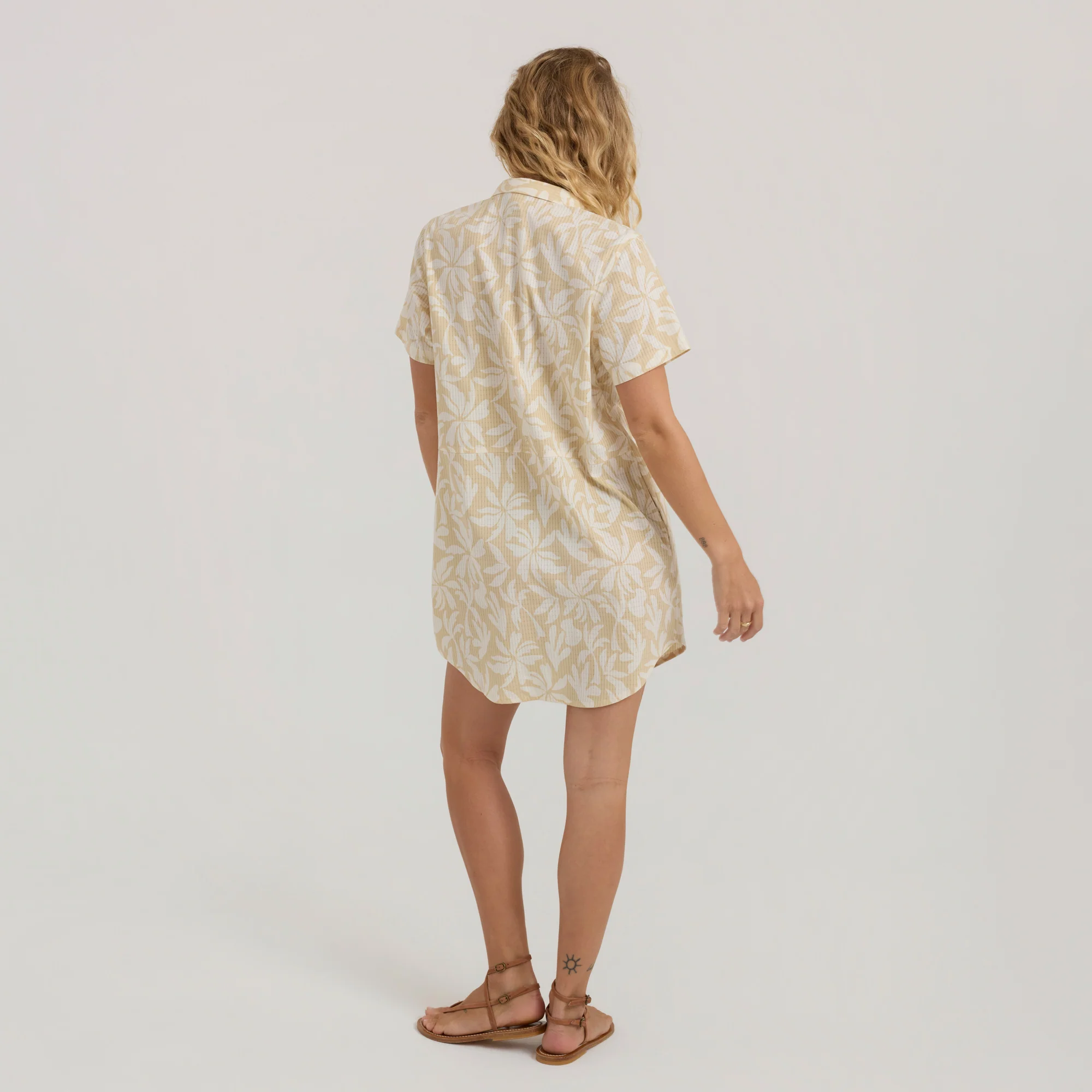 Bless Up Dress - Sand - Image 3